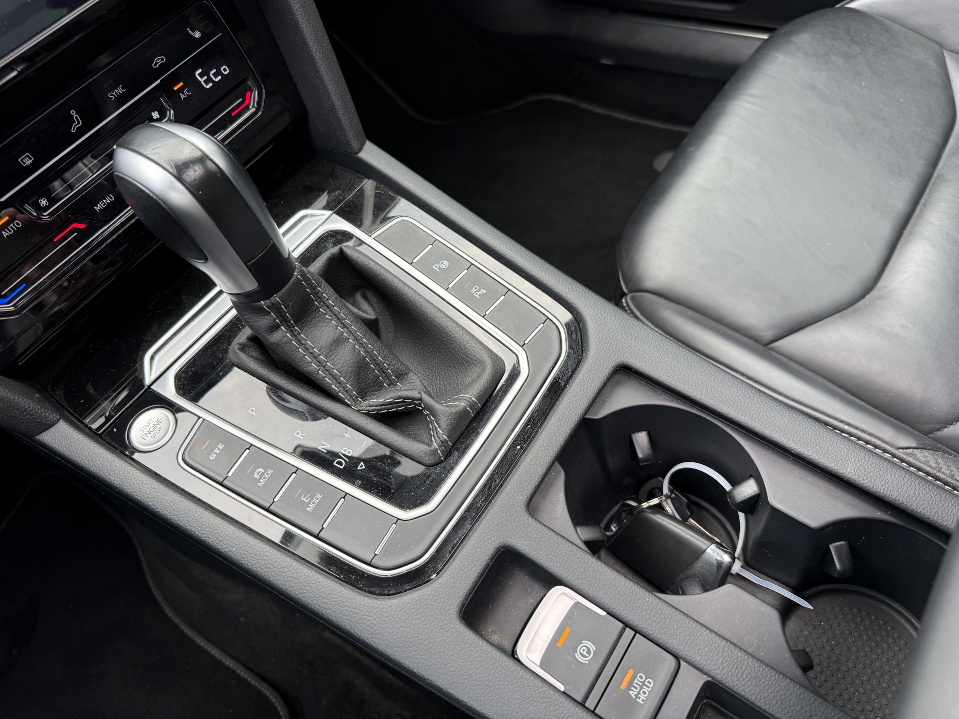 Foto van Volkswagen Arteon Shooting Brake