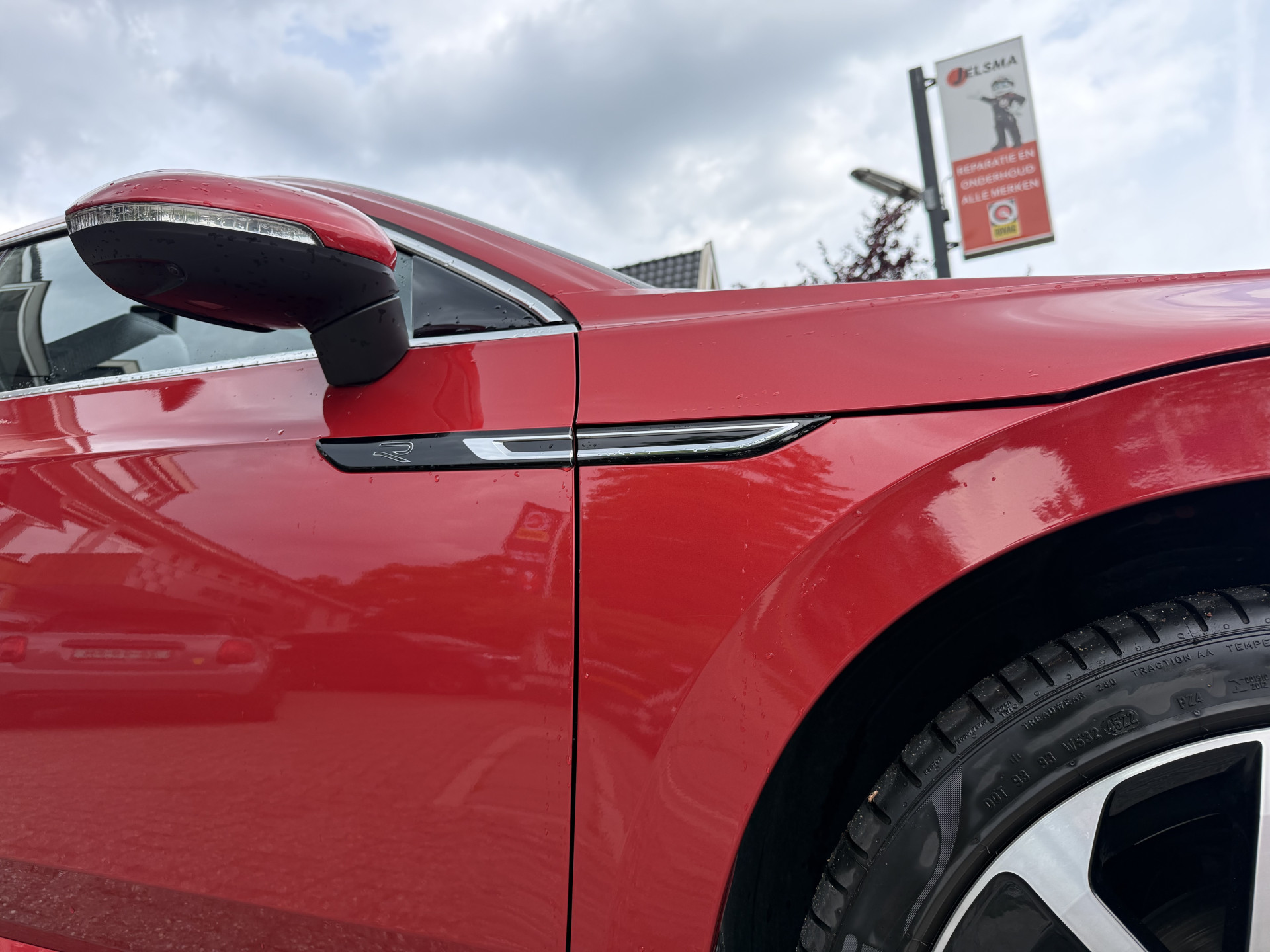 Foto van Volkswagen Arteon Shooting Brake
