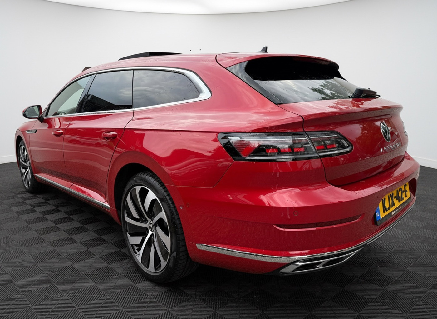 Foto van Volkswagen Arteon Shooting Brake