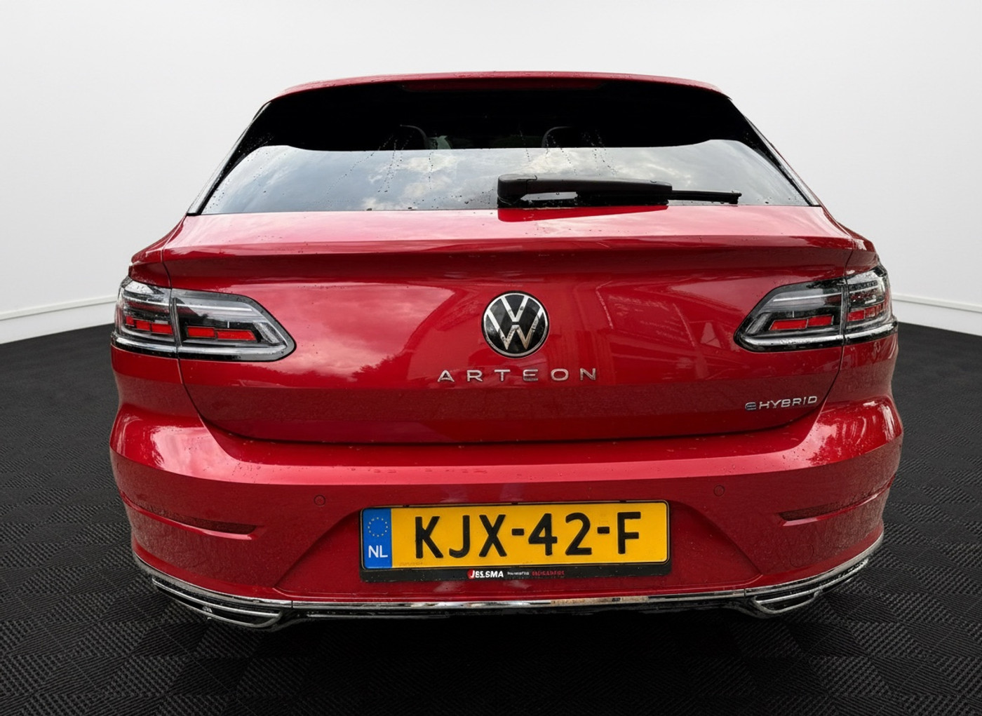 Foto van Volkswagen Arteon Shooting Brake