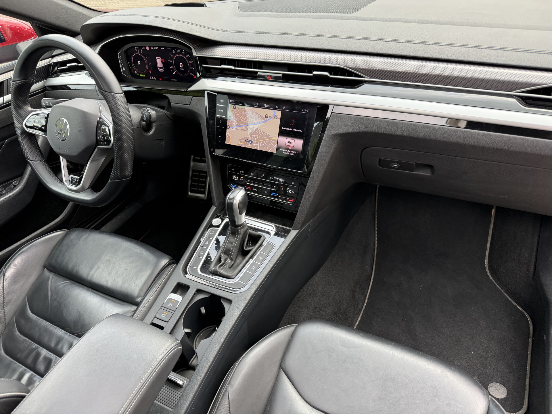 Foto van Volkswagen Arteon Shooting Brake