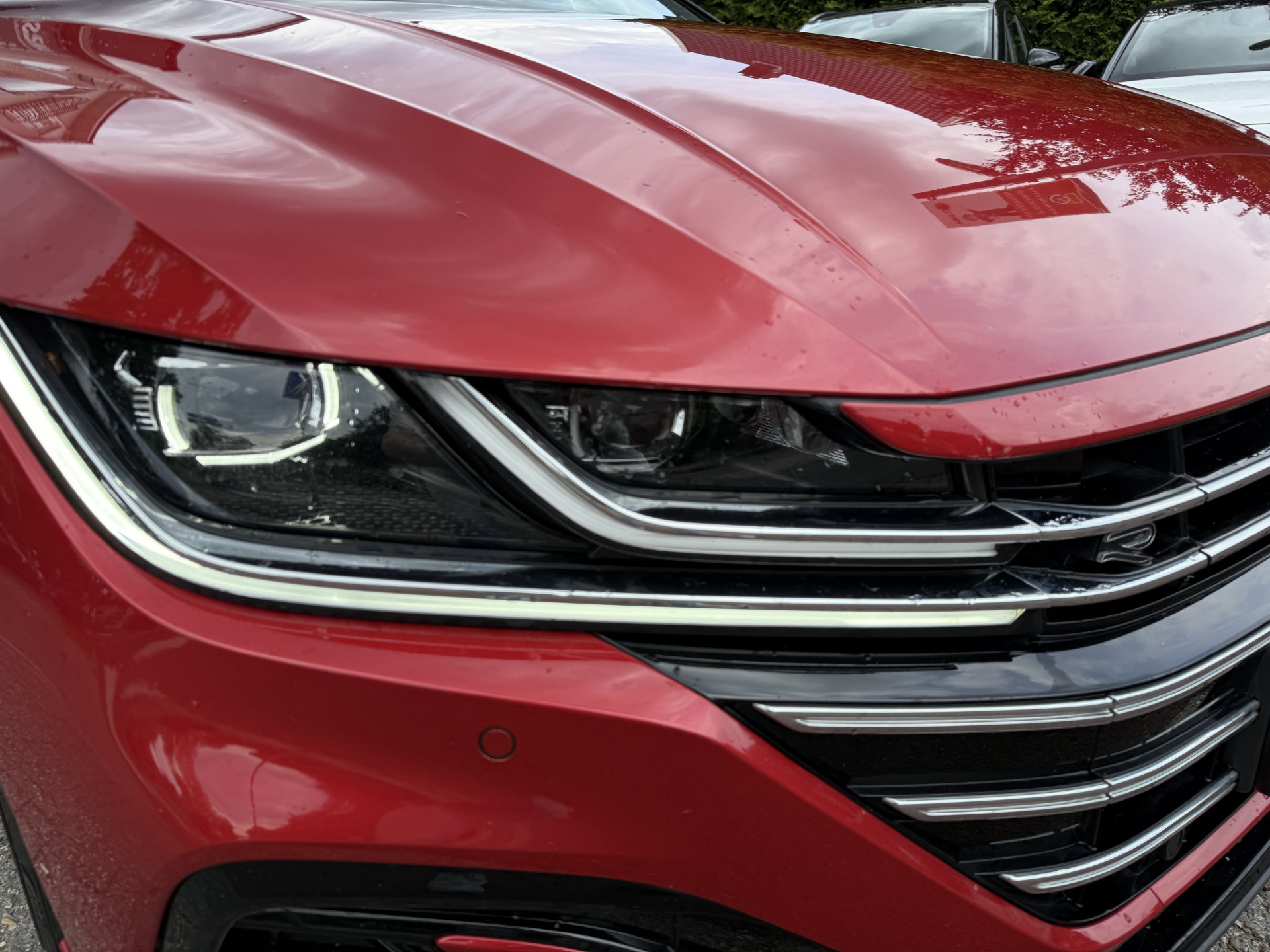 Foto van Volkswagen Arteon Shooting Brake