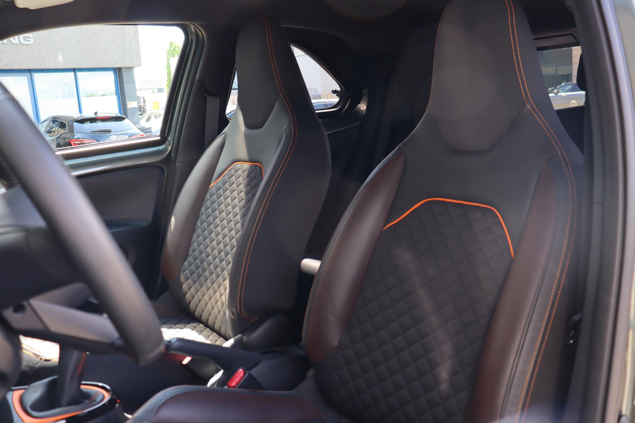 Foto van Toyota Toyota Aygo X