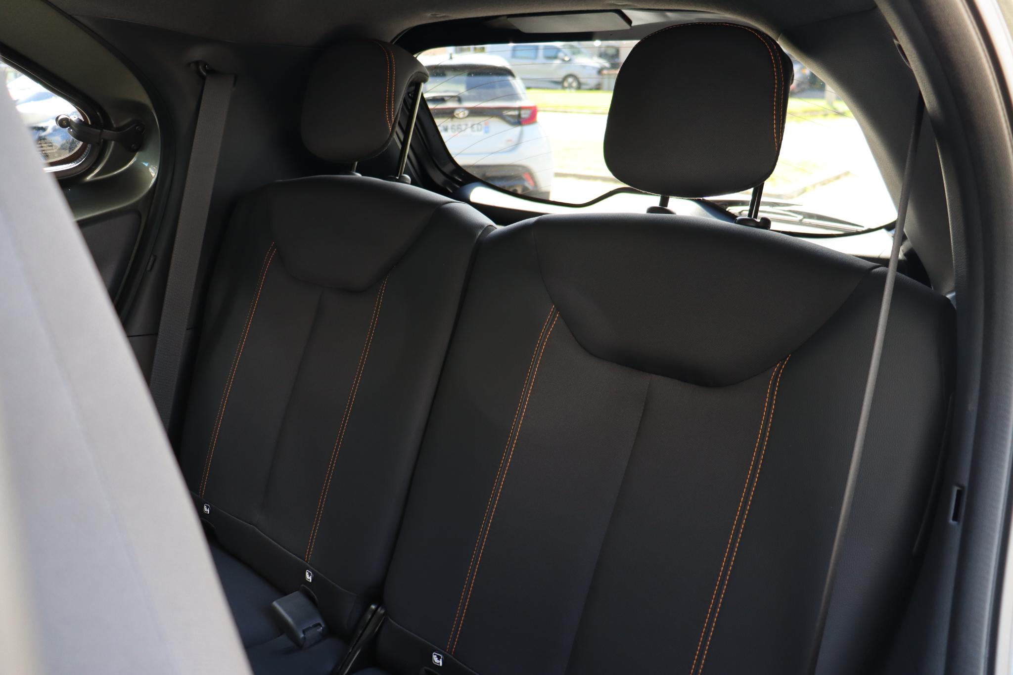 Foto van Toyota Toyota Aygo X