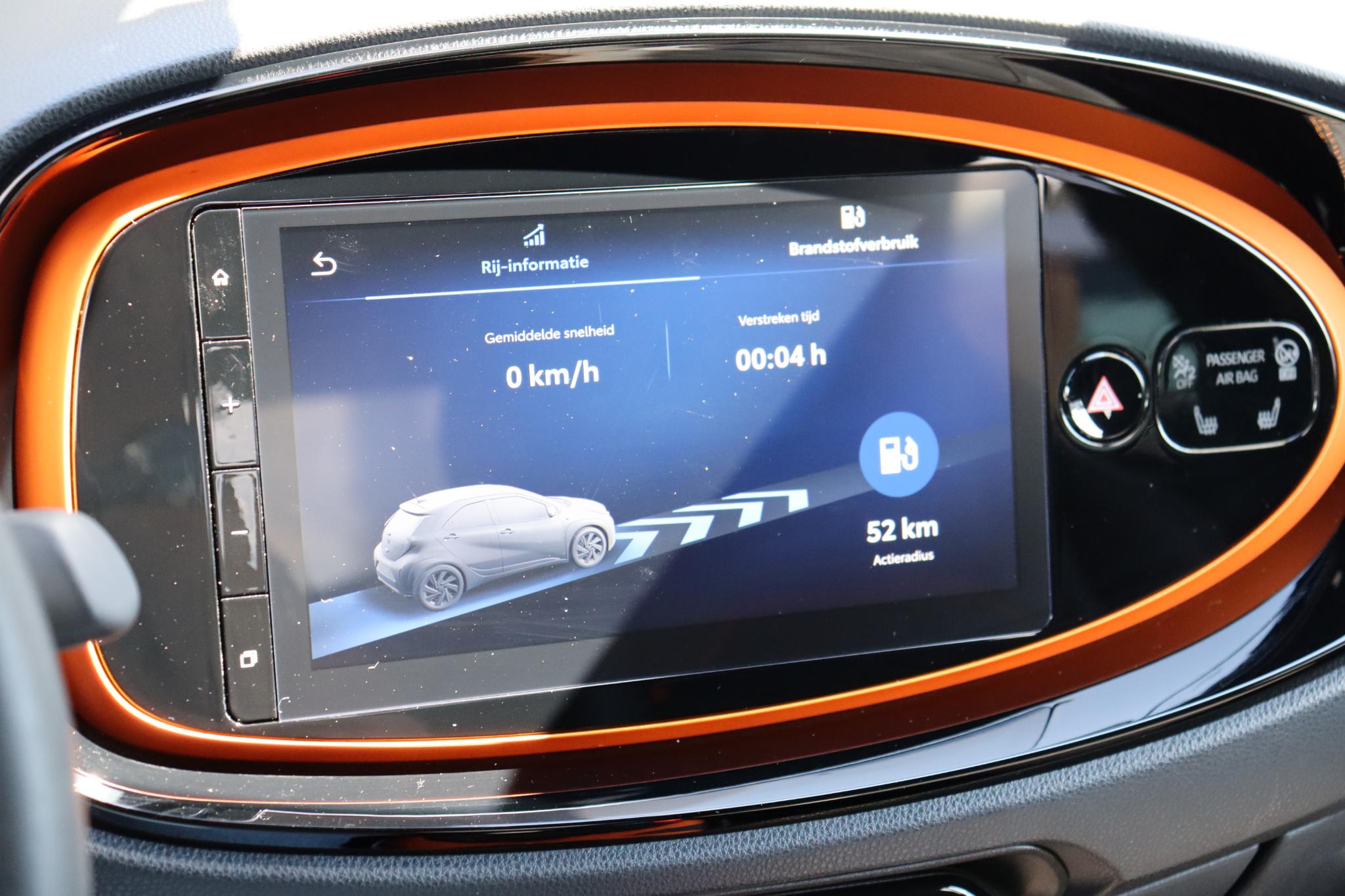 Foto van Toyota Toyota Aygo X