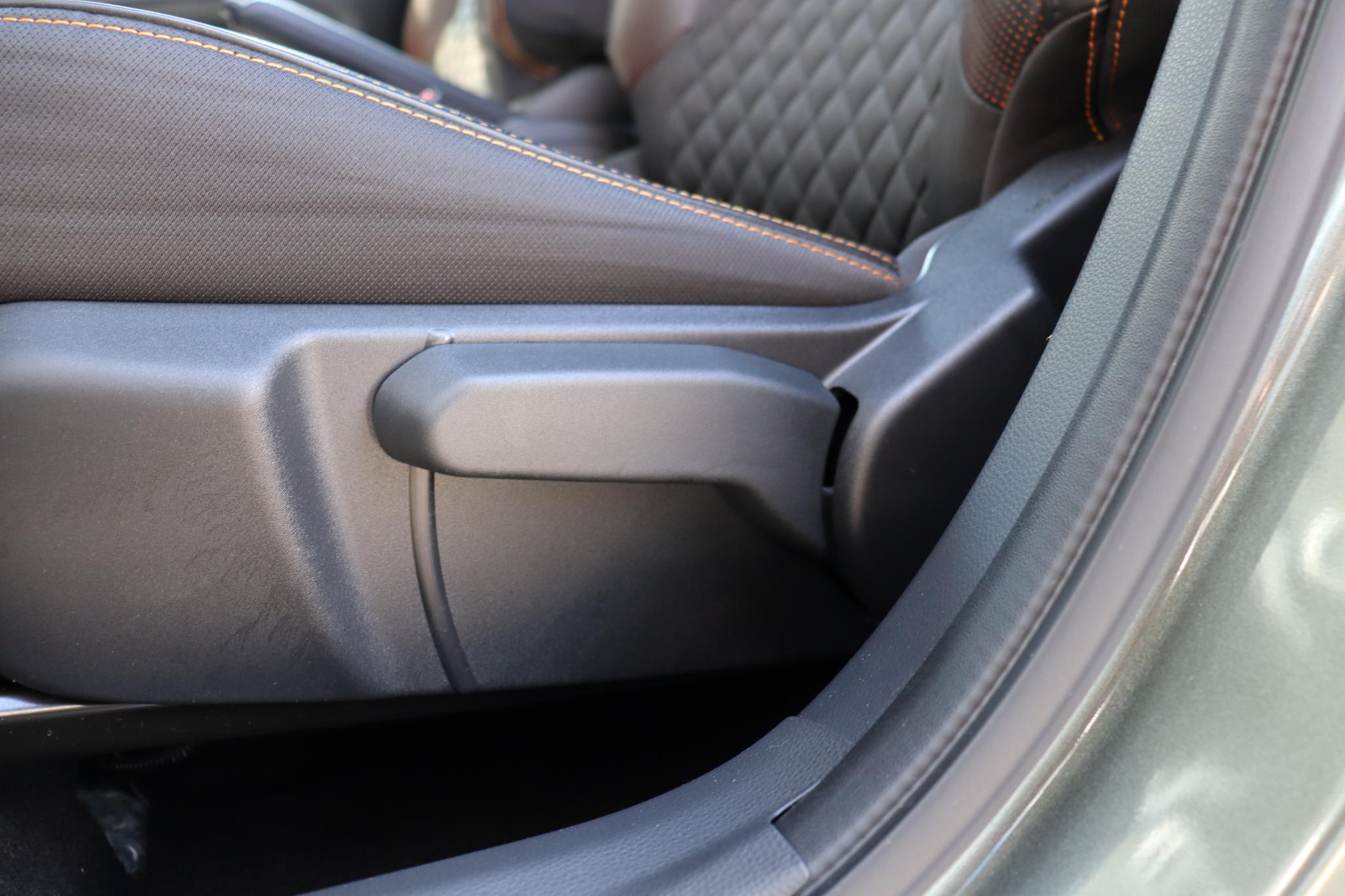 Foto van Toyota Toyota Aygo X