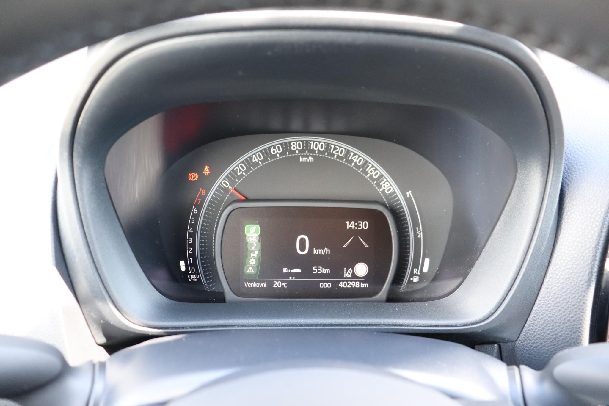 Foto van Toyota Toyota Aygo X