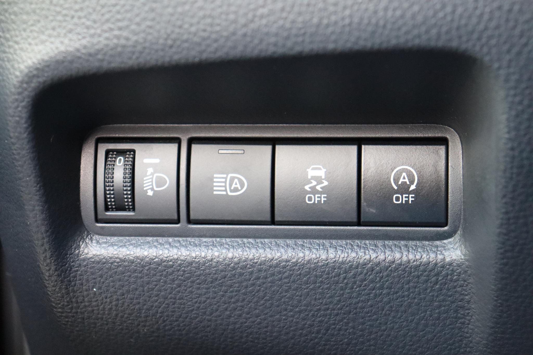 Foto van Toyota Toyota Aygo X