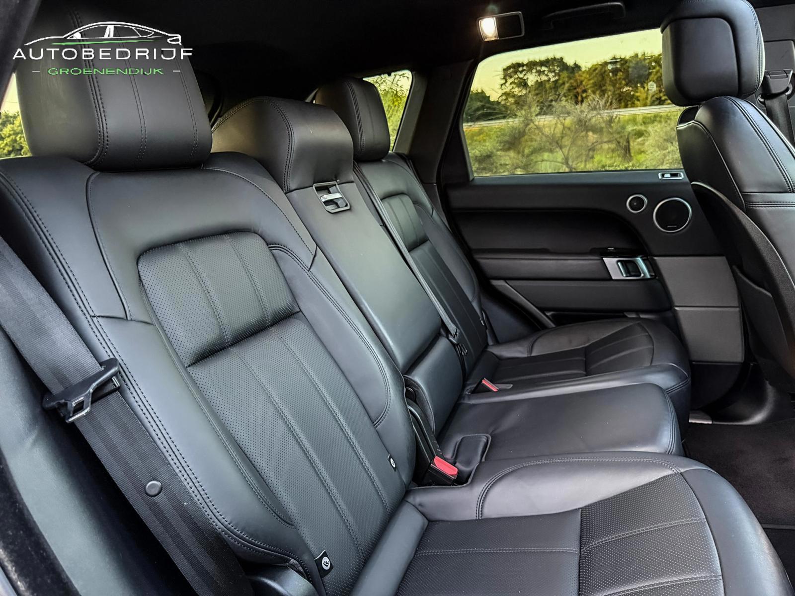 Foto van Land Rover Range Rover Sport