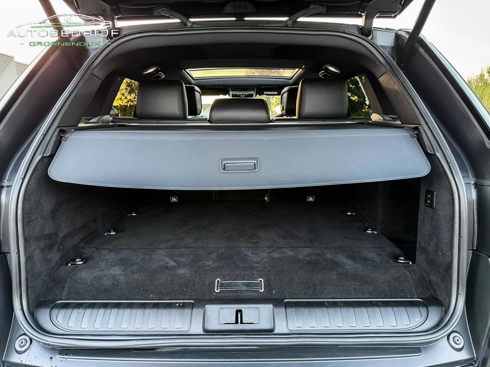 Foto van Land Rover Range Rover Sport