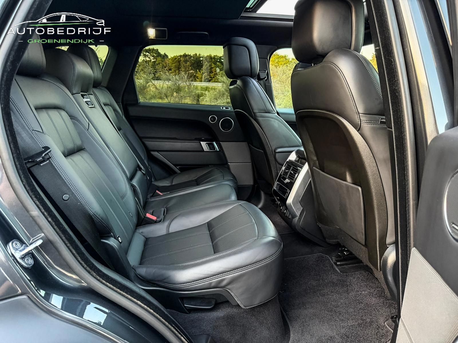 Foto van Land Rover Range Rover Sport