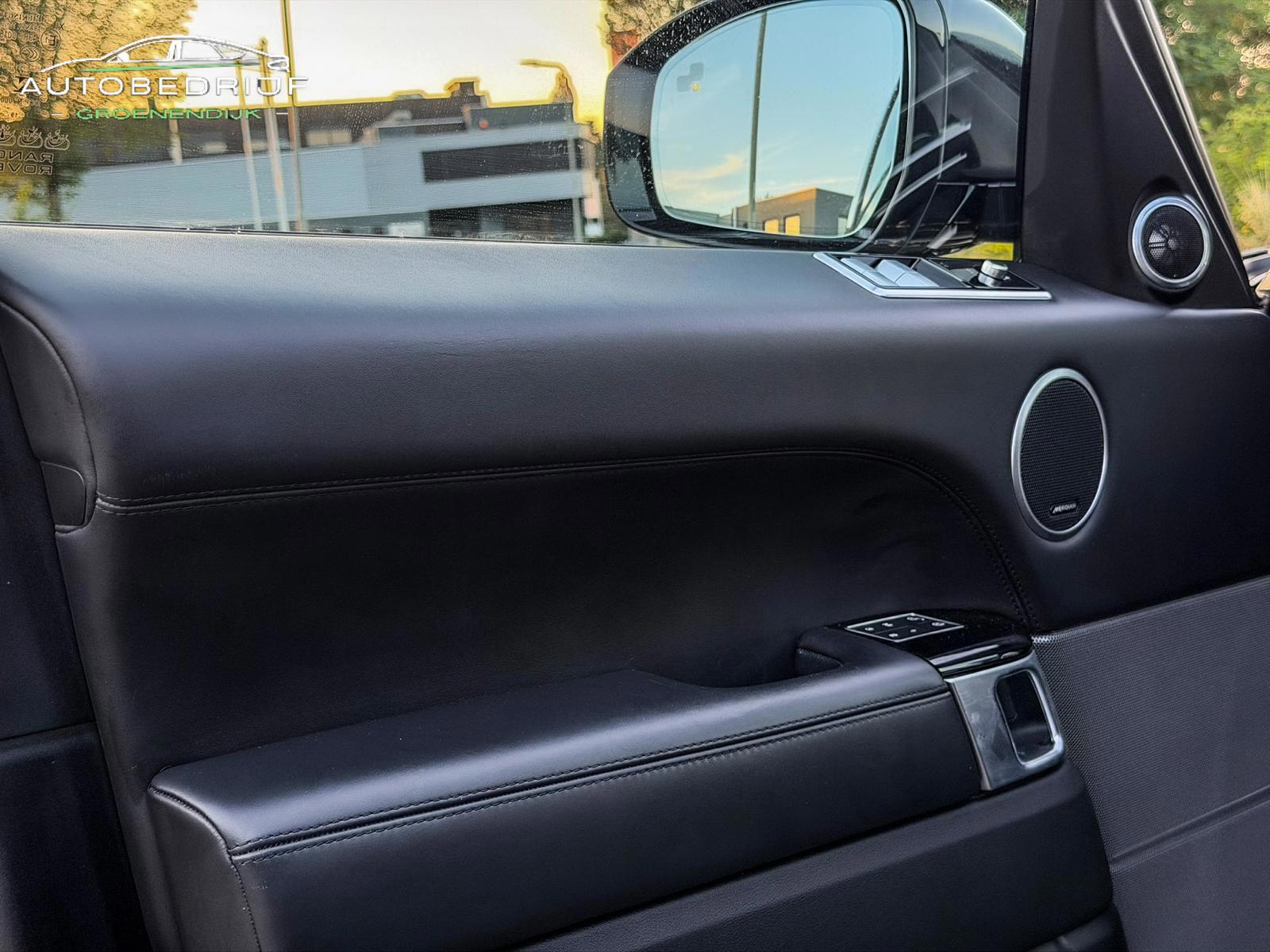 Foto van Land Rover Range Rover Sport