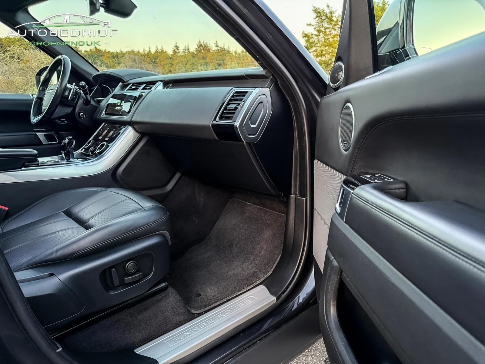 Foto van Land Rover Range Rover Sport