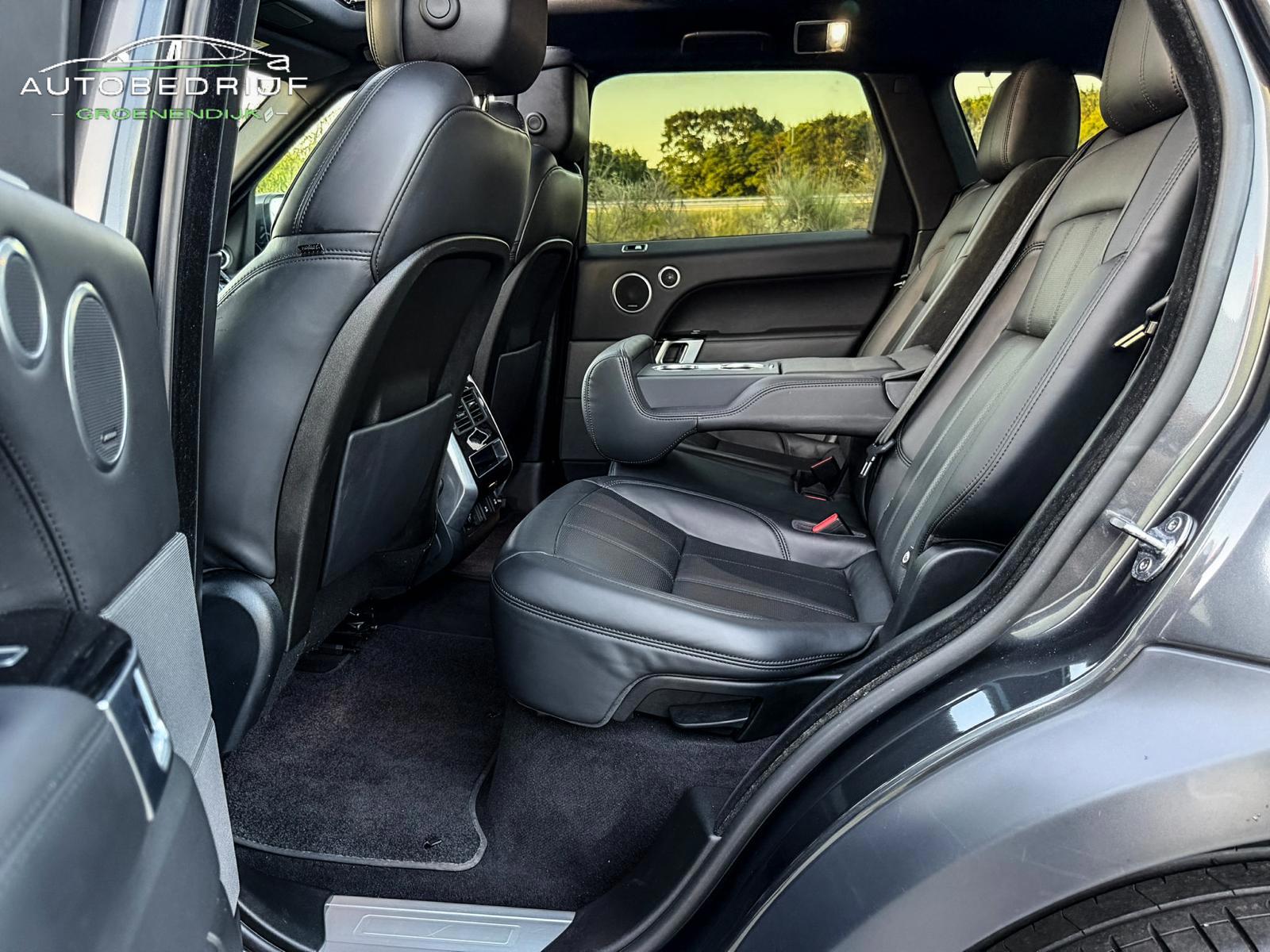 Foto van Land Rover Range Rover Sport