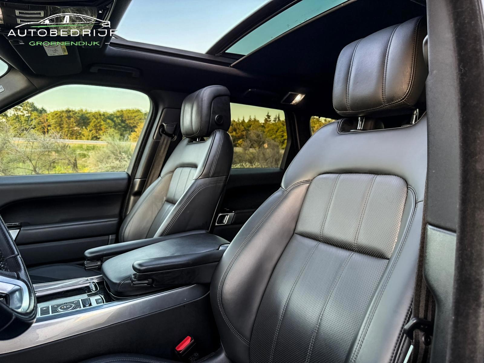 Foto van Land Rover Range Rover Sport