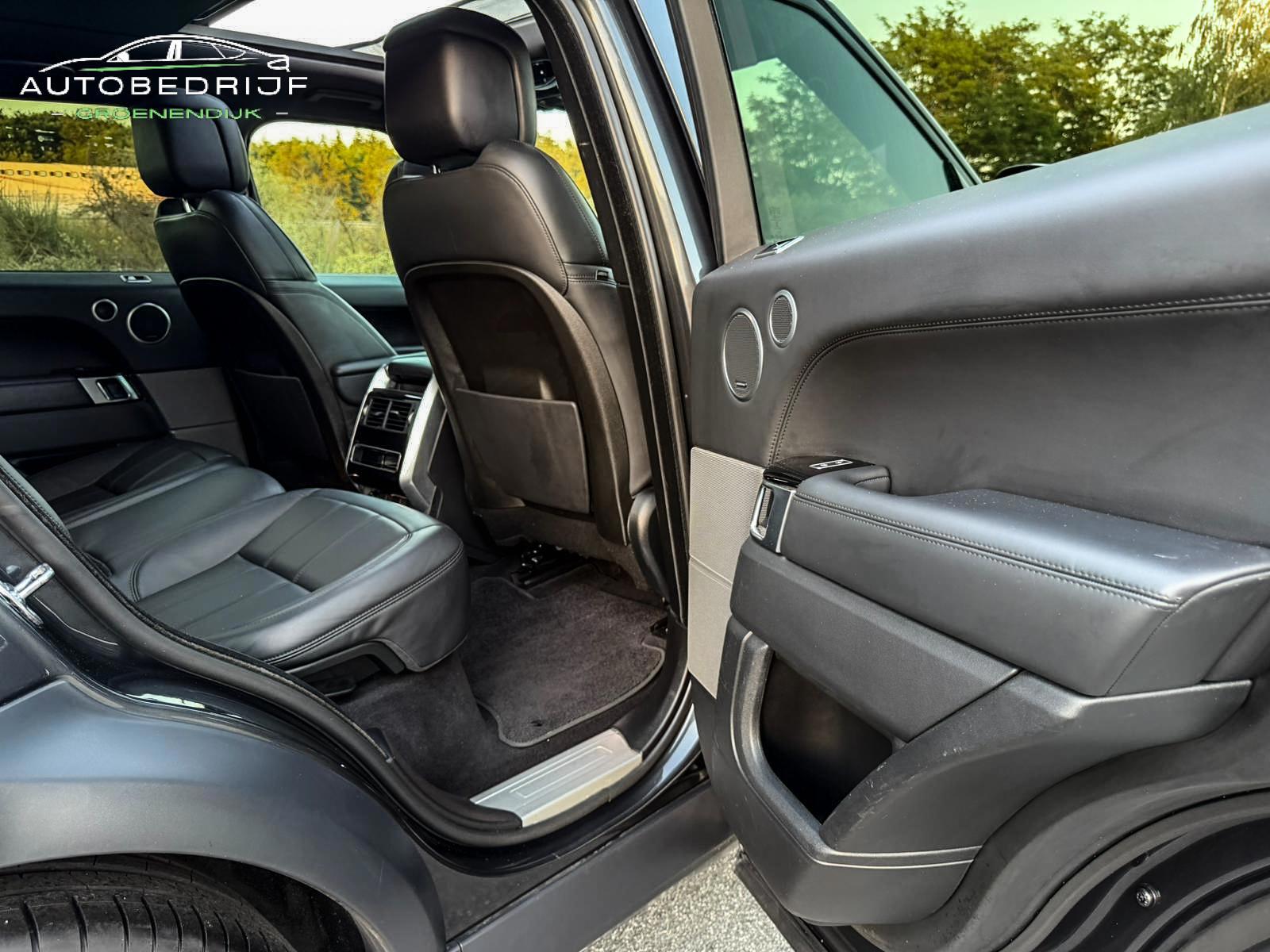 Foto van Land Rover Range Rover Sport