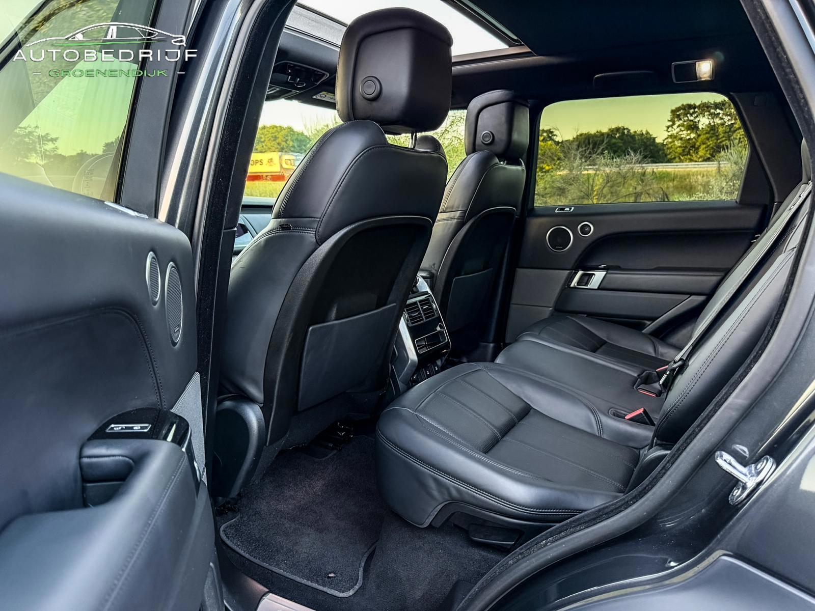Foto van Land Rover Range Rover Sport