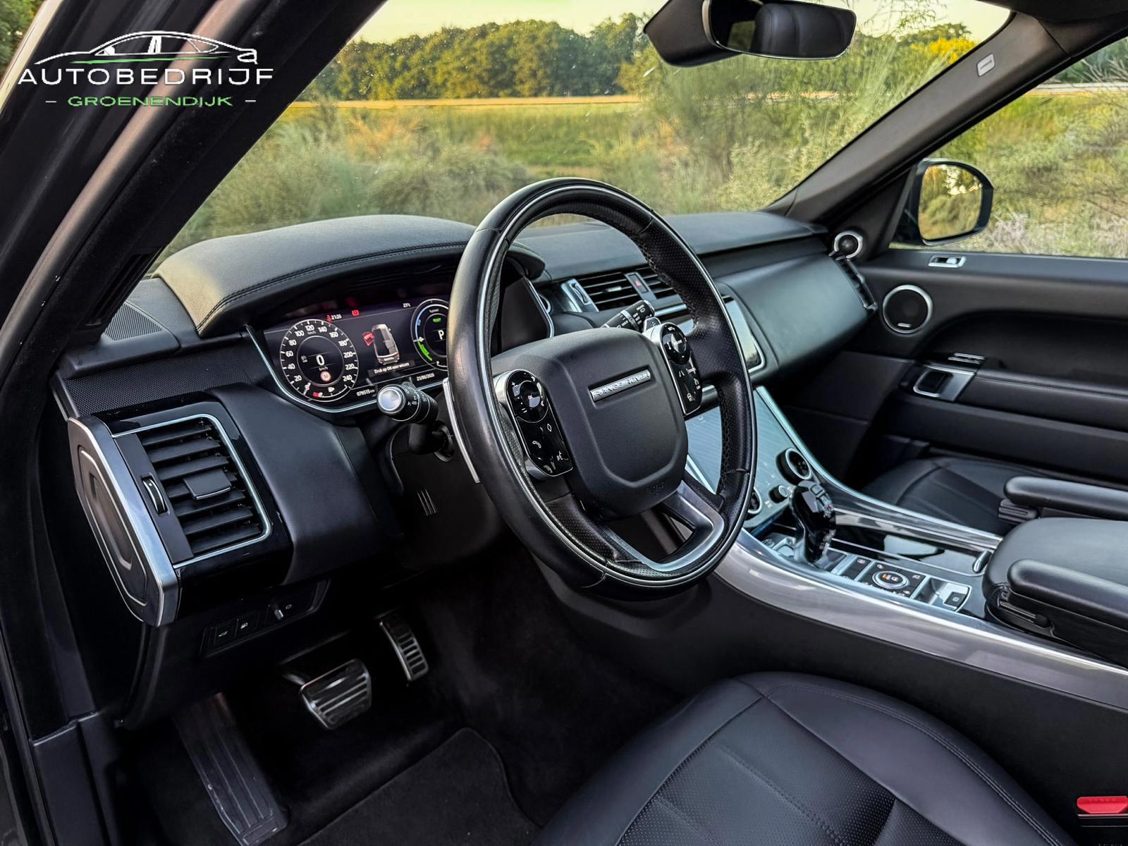 Foto van Land Rover Range Rover Sport