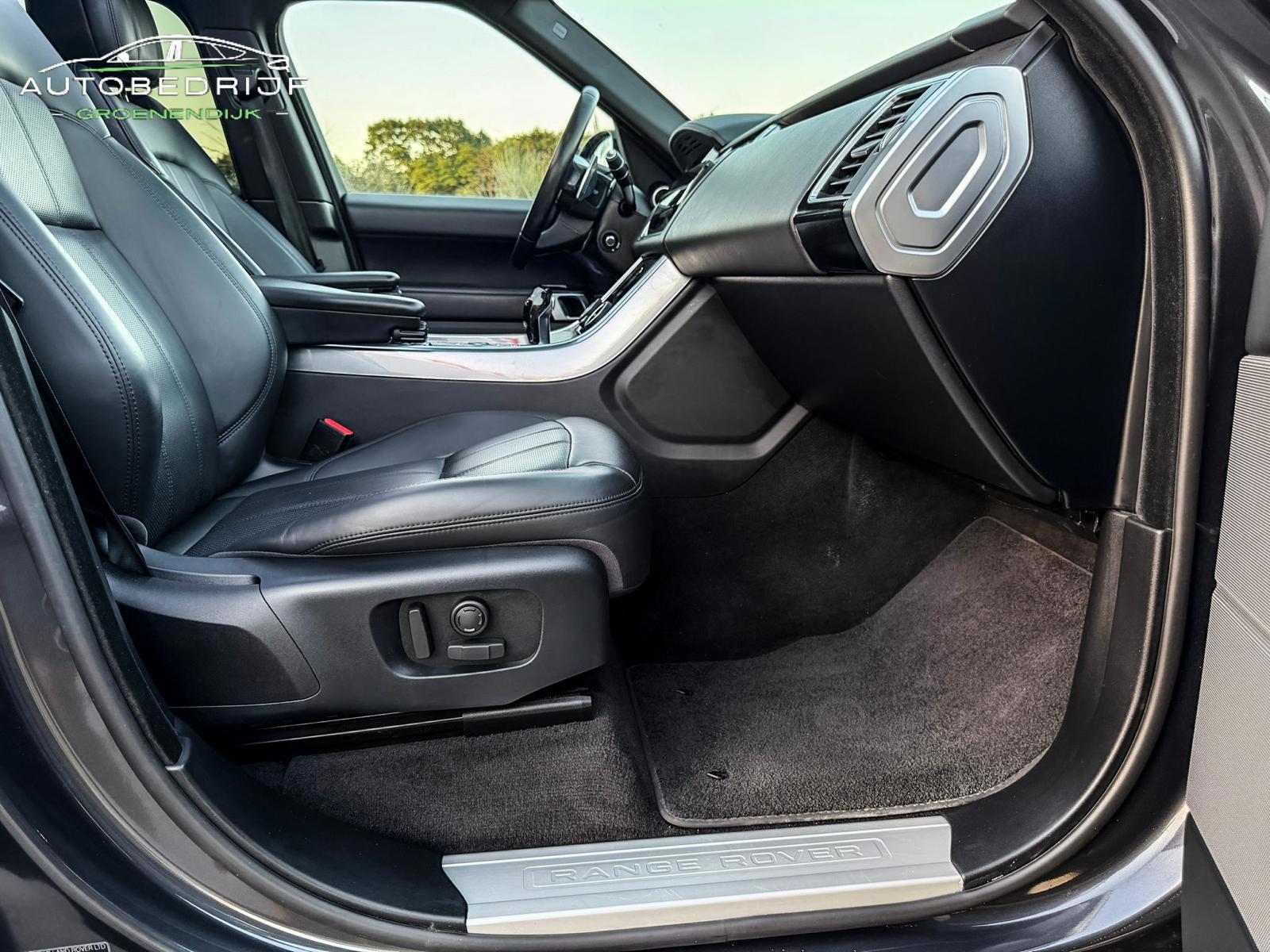 Foto van Land Rover Range Rover Sport