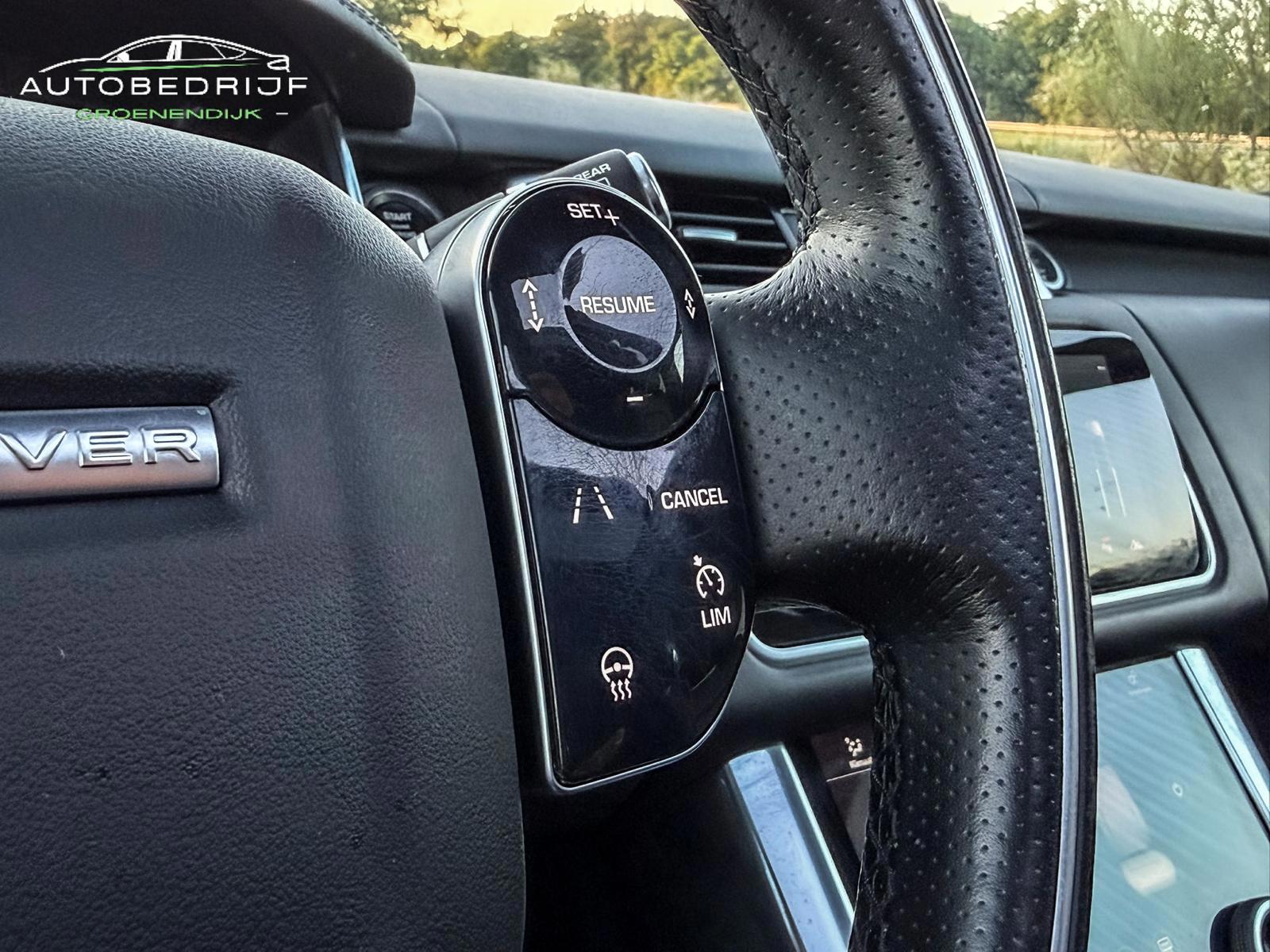 Foto van Land Rover Range Rover Sport