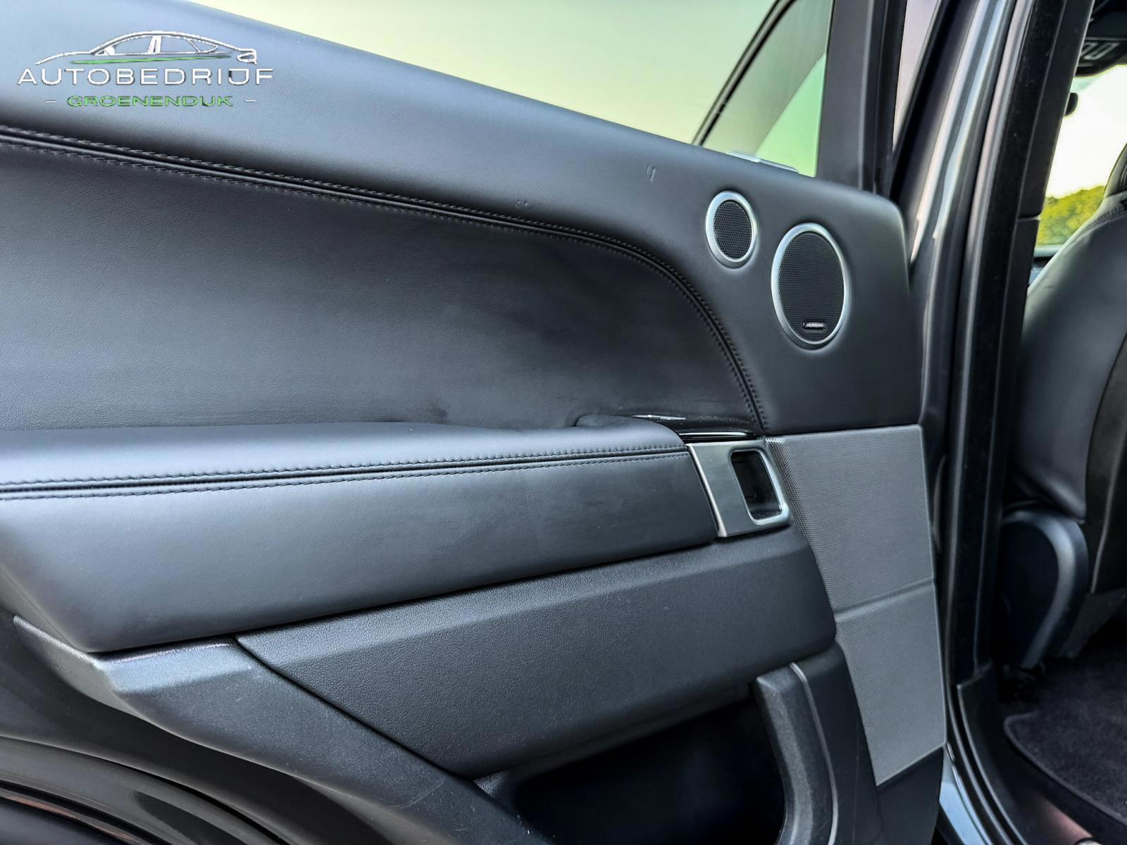 Foto van Land Rover Range Rover Sport