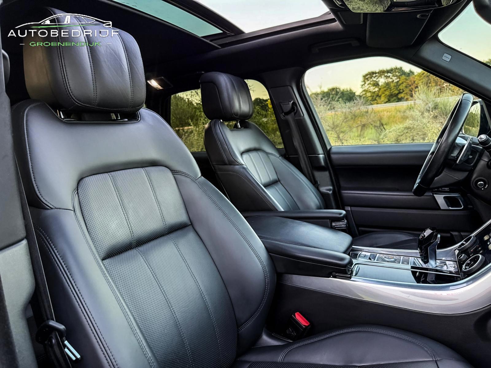 Foto van Land Rover Range Rover Sport