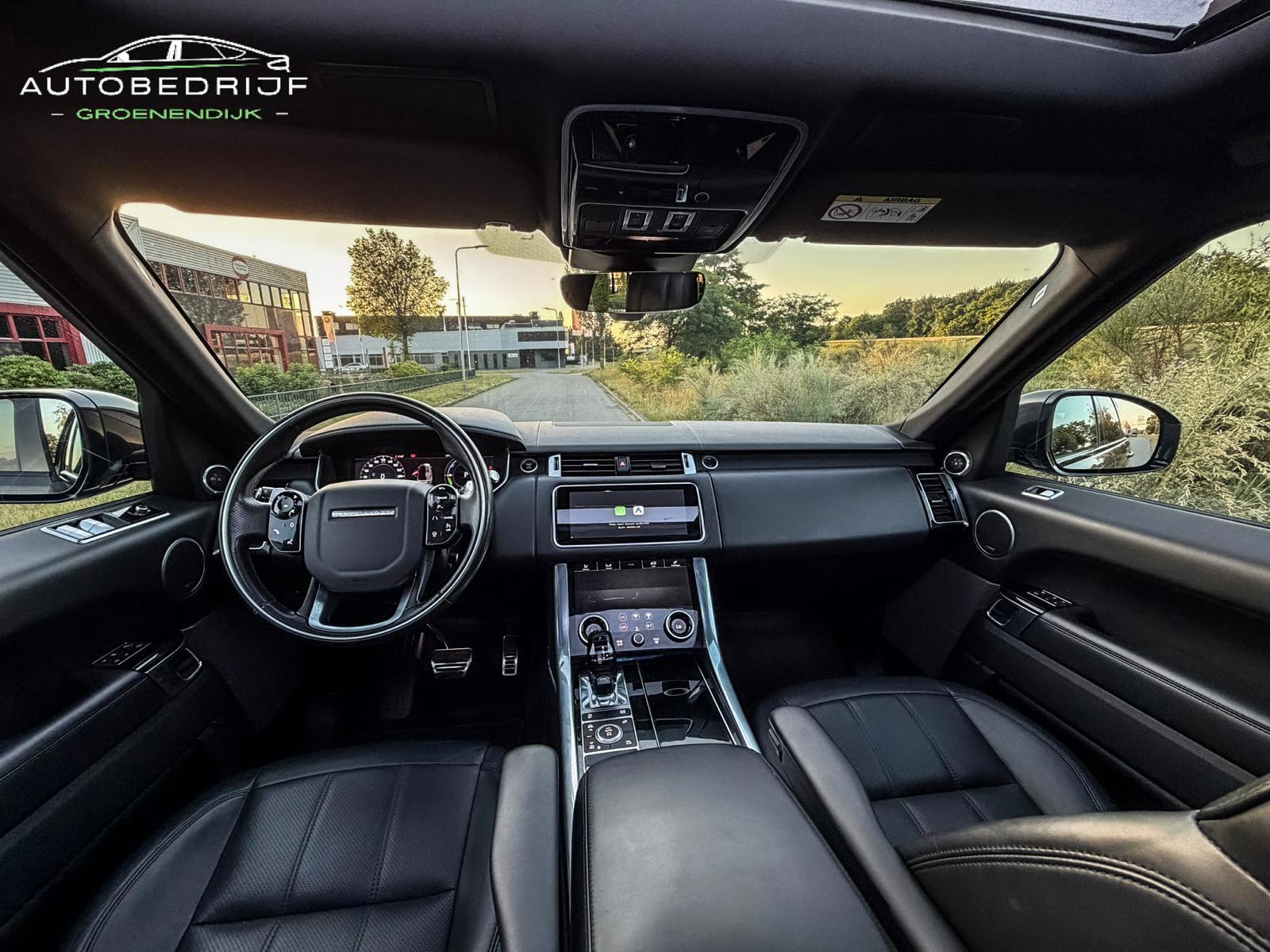 Foto van Land Rover Range Rover Sport