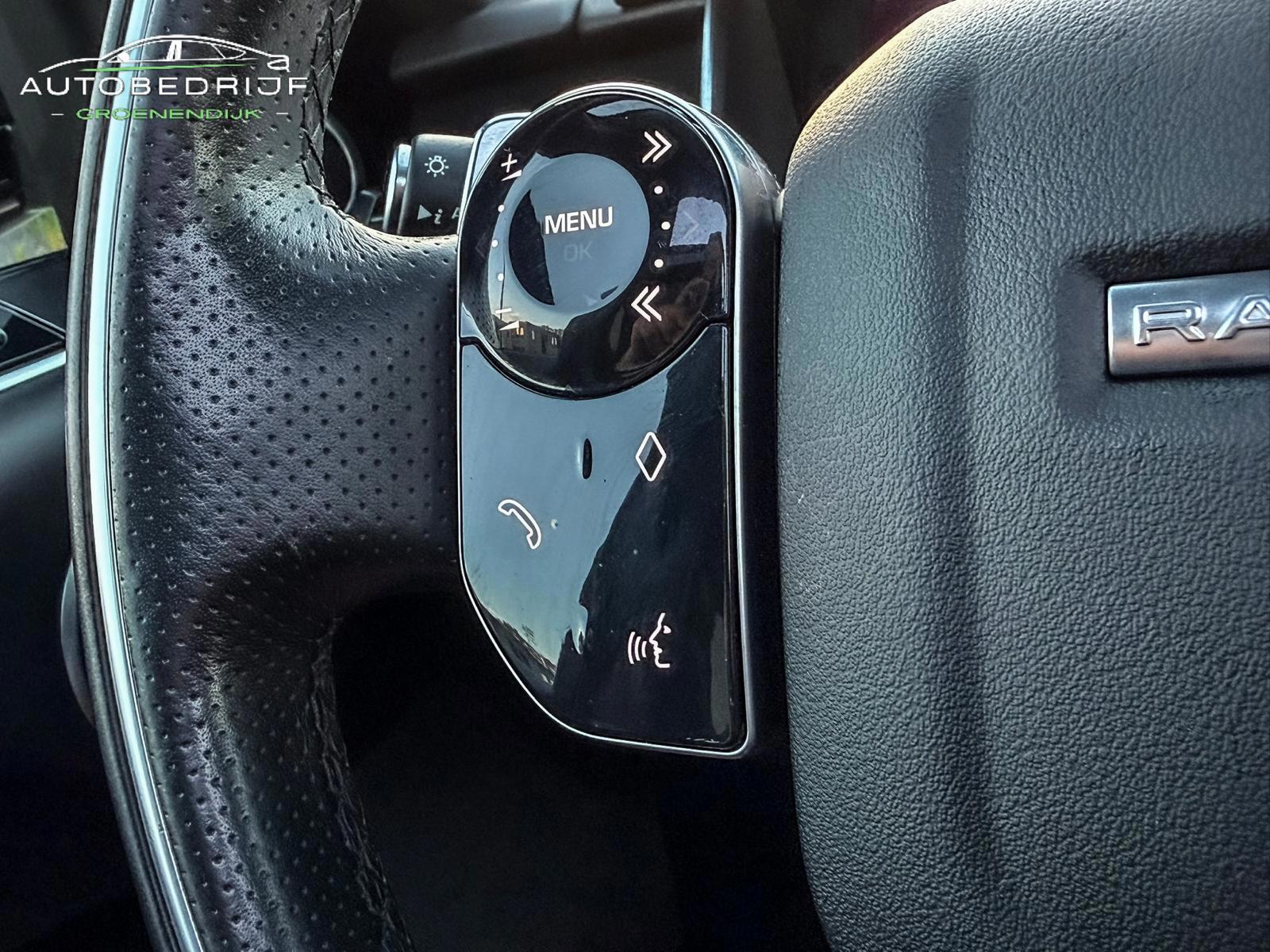 Foto van Land Rover Range Rover Sport