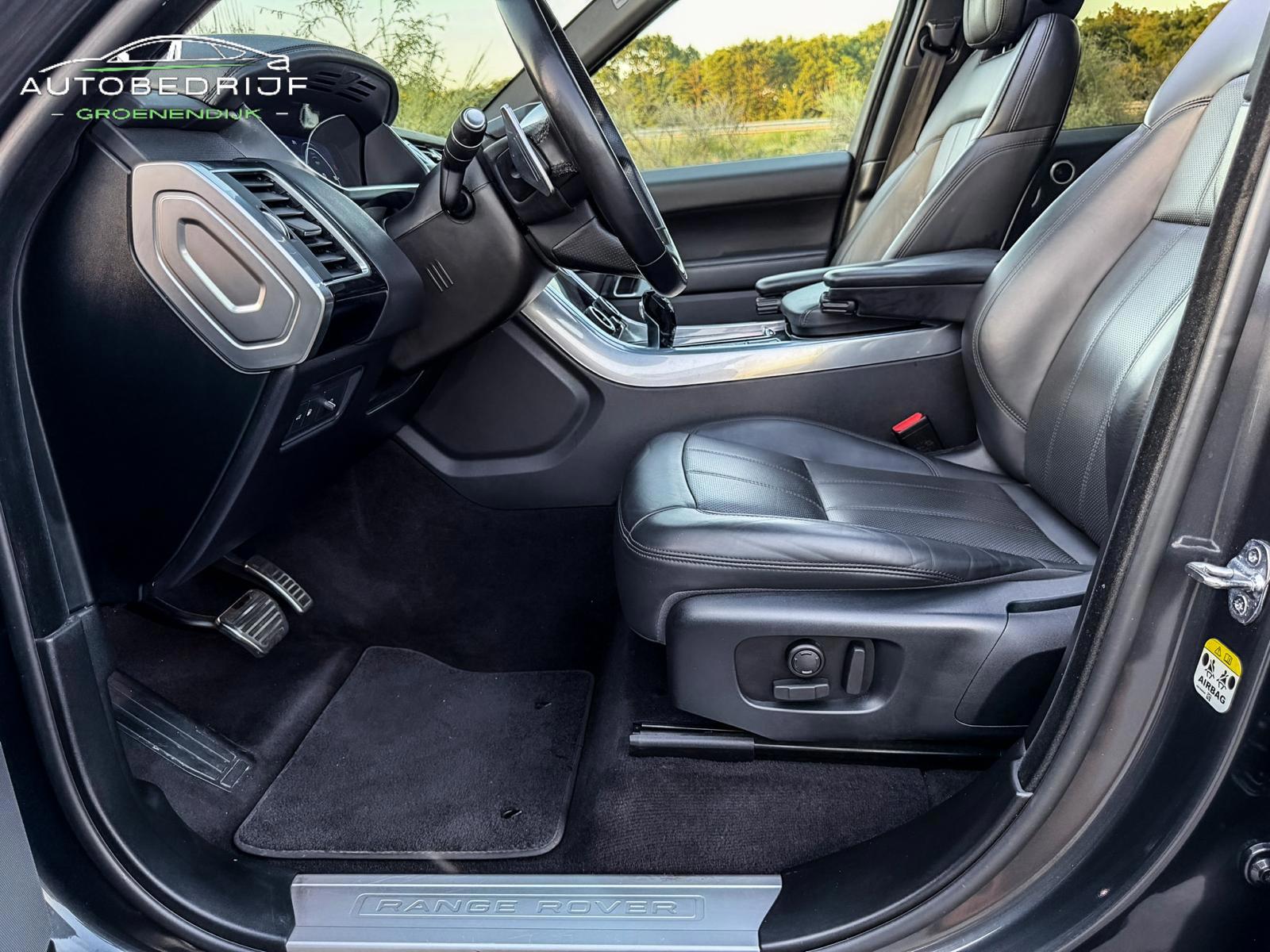 Foto van Land Rover Range Rover Sport