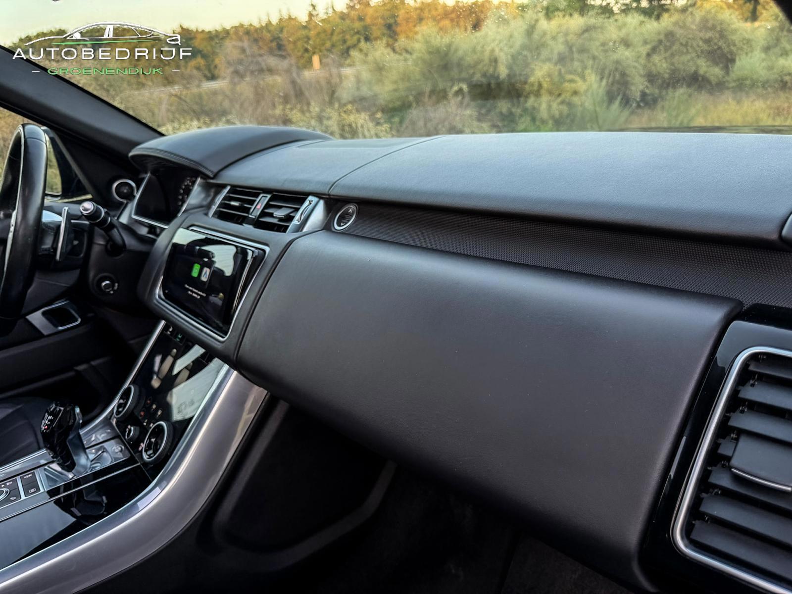 Foto van Land Rover Range Rover Sport
