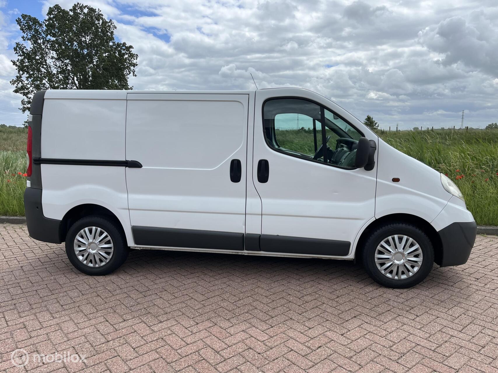 Foto van Opel Vivaro