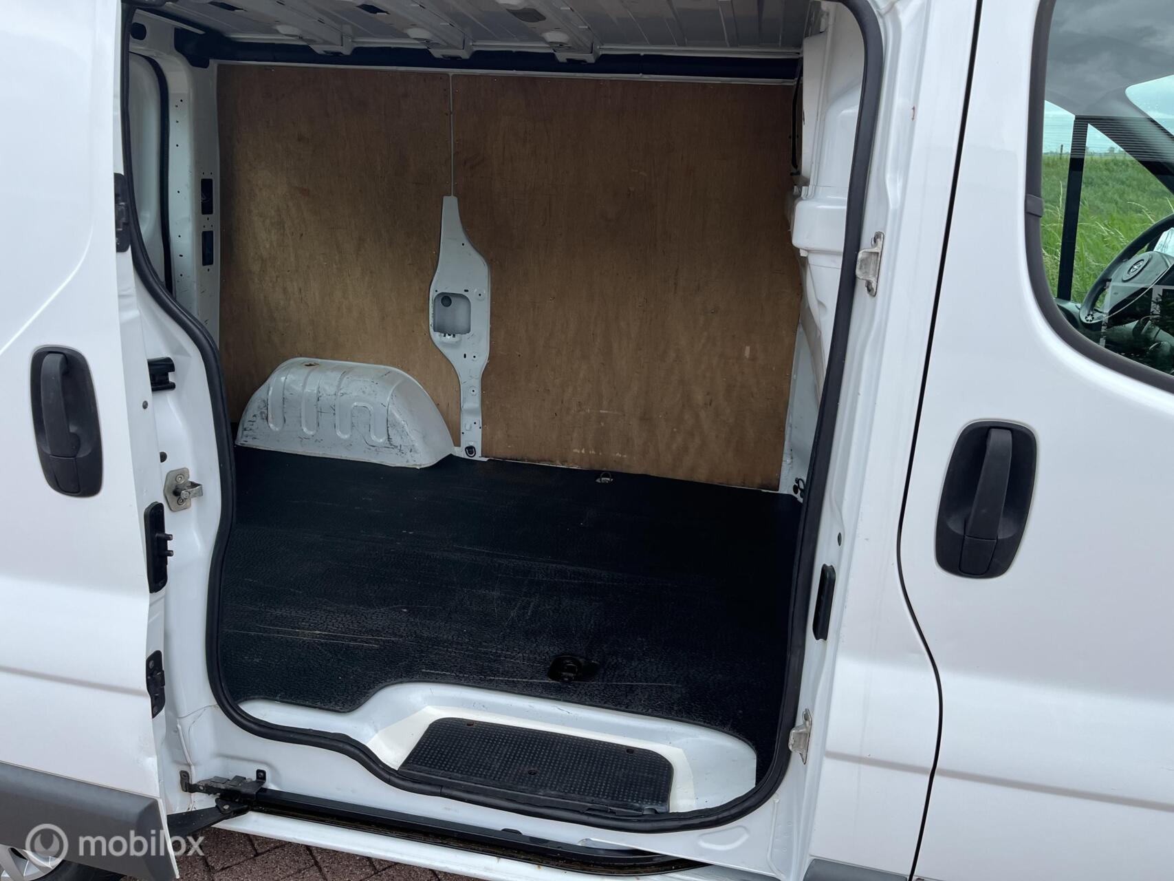 Foto van Opel Vivaro