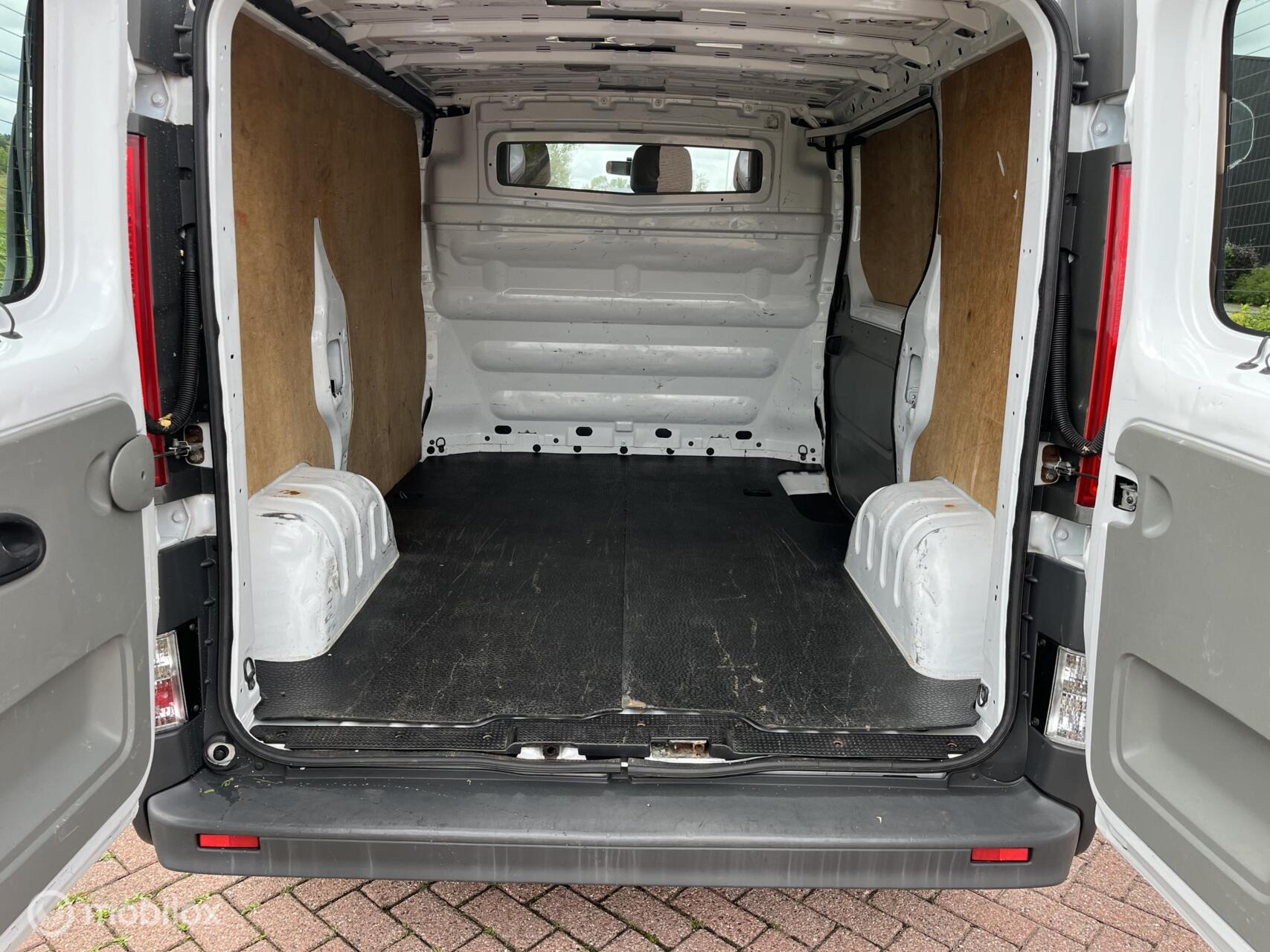 Foto van Opel Vivaro