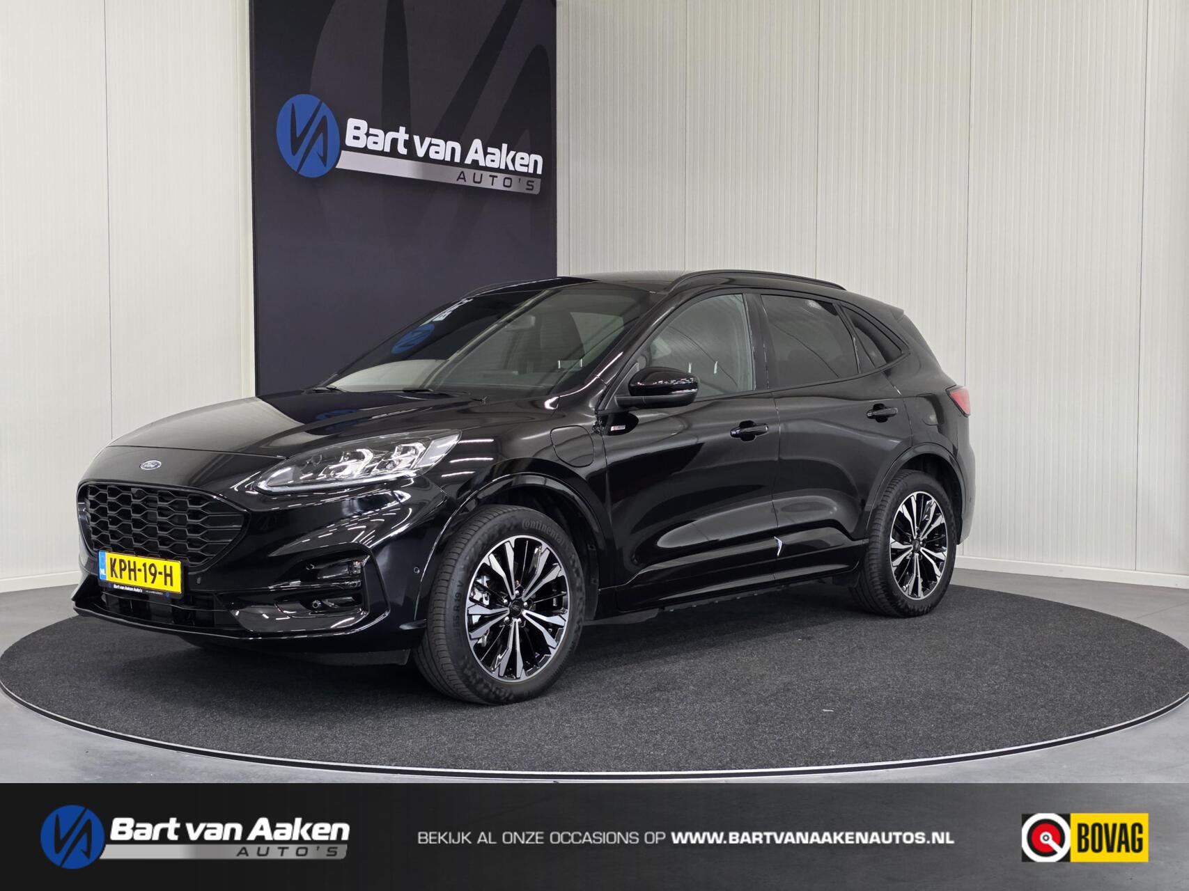 Foto van Ford Kuga