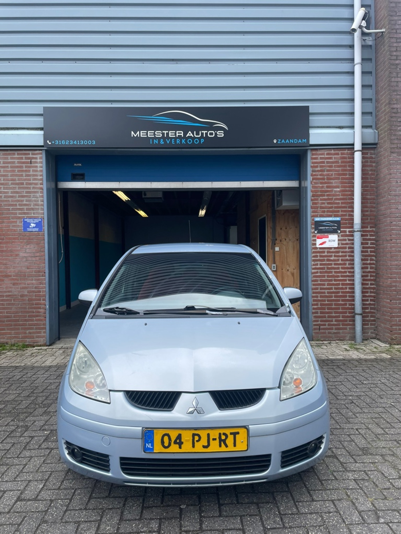Foto van Mitsubishi Mitsubishi Colt