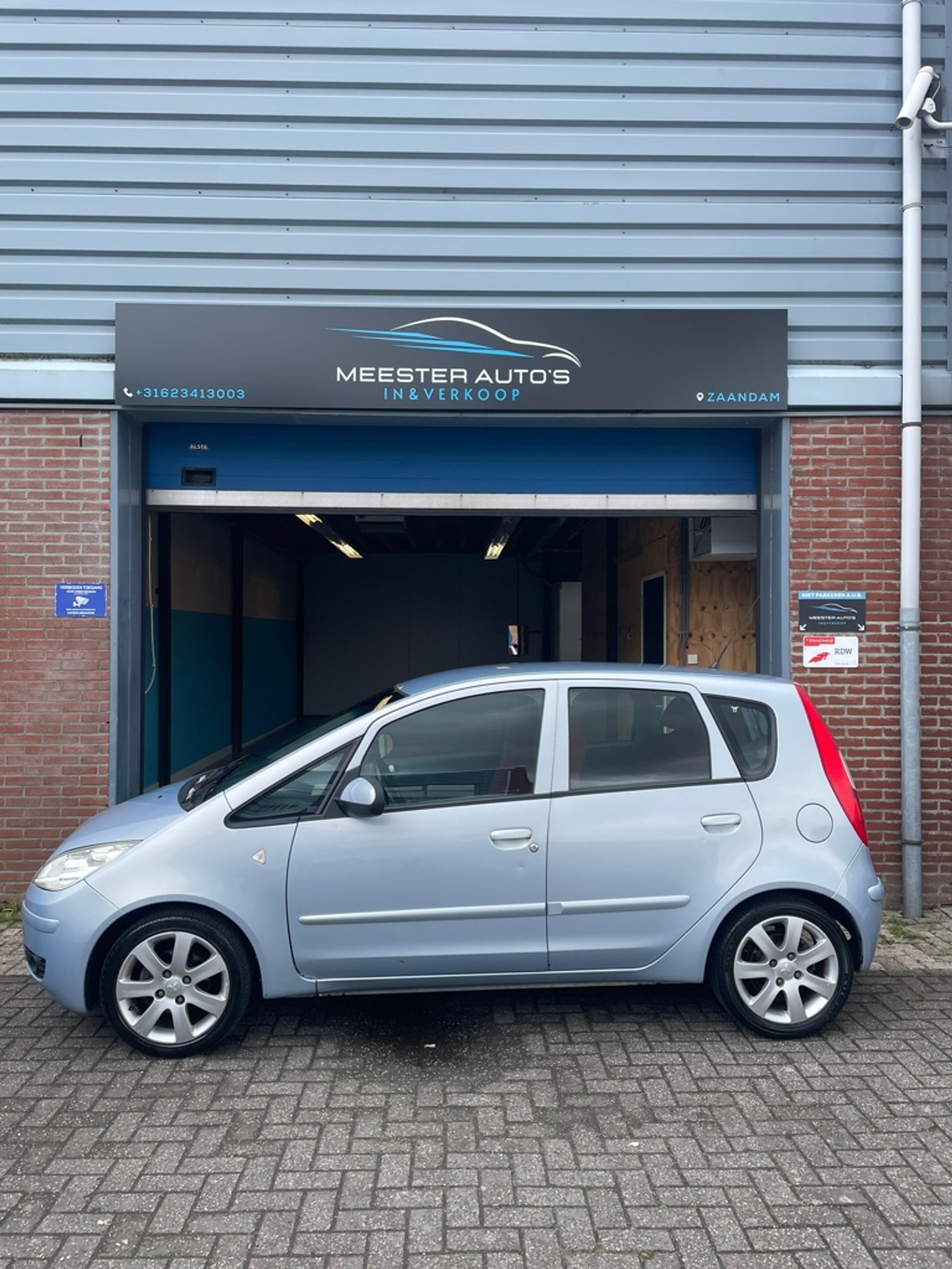 Foto van Mitsubishi Mitsubishi Colt