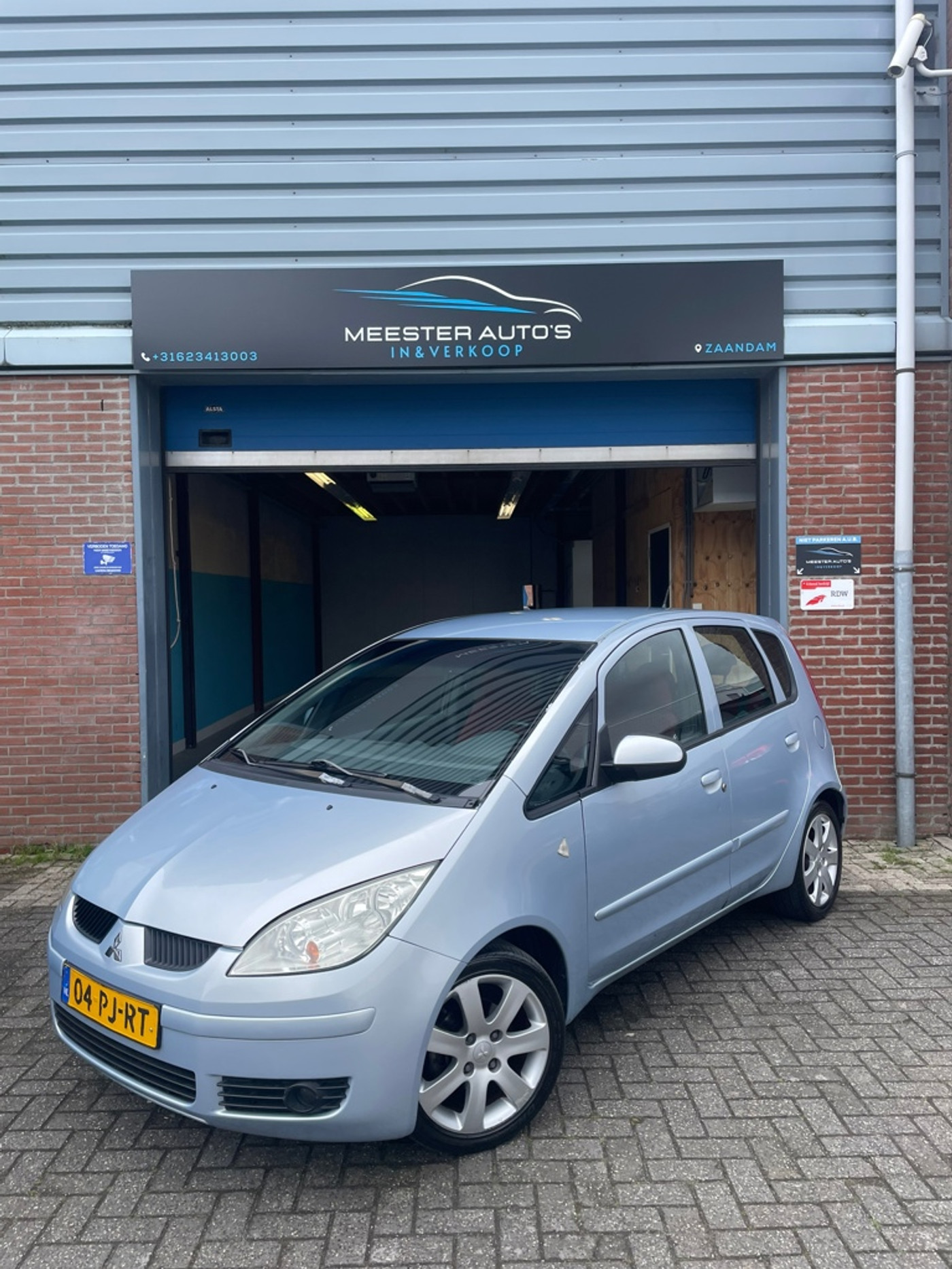 Foto van Mitsubishi Mitsubishi Colt