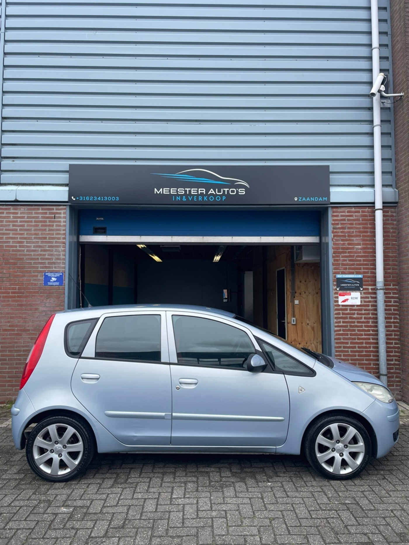 Foto van Mitsubishi Mitsubishi Colt