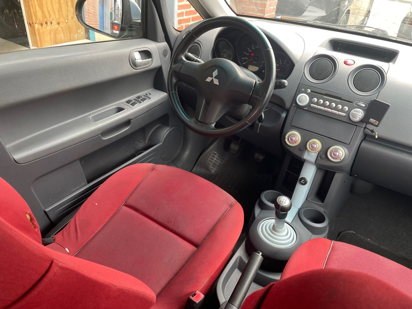 Foto van Mitsubishi Mitsubishi Colt