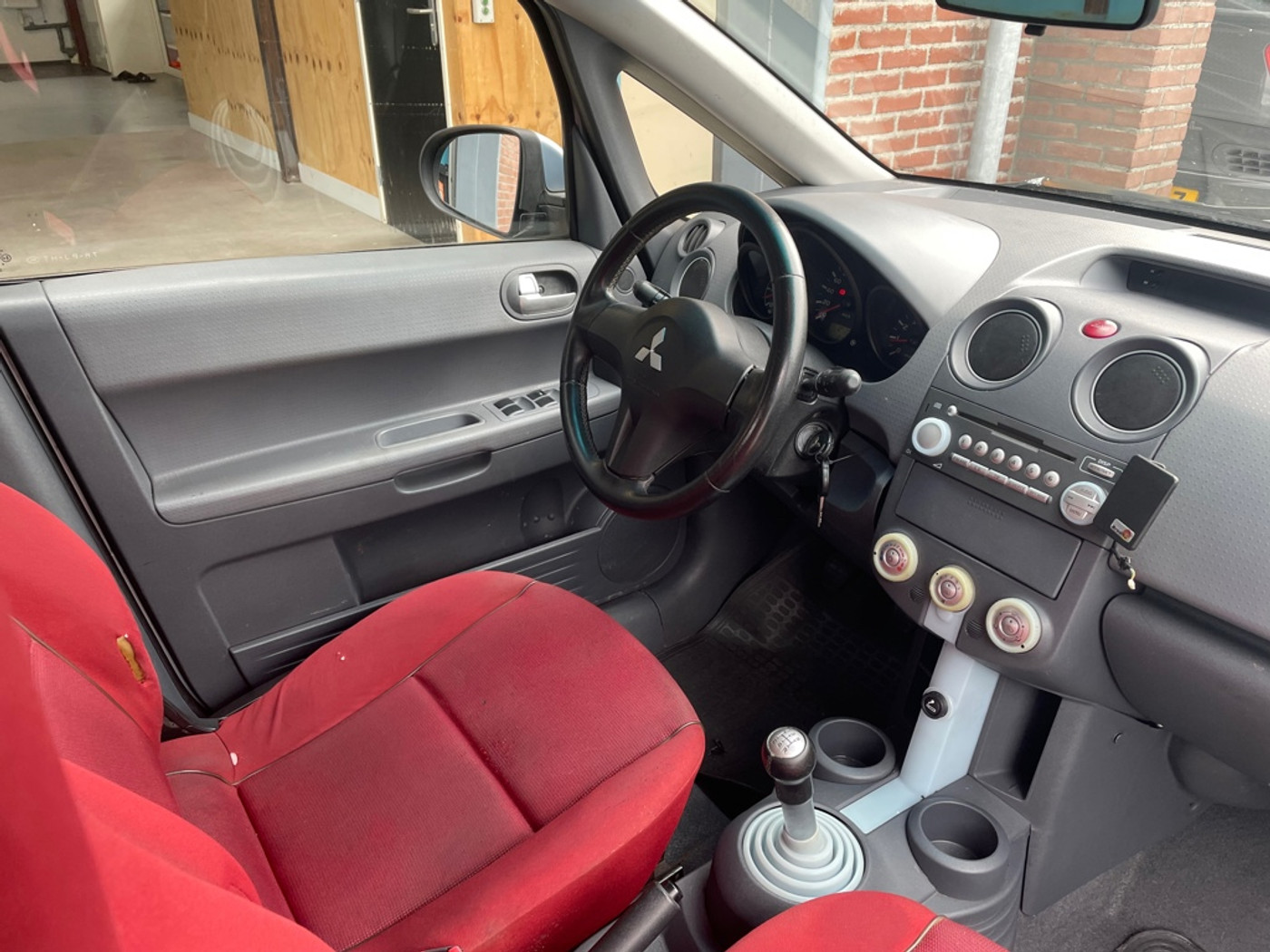 Foto van Mitsubishi Mitsubishi Colt