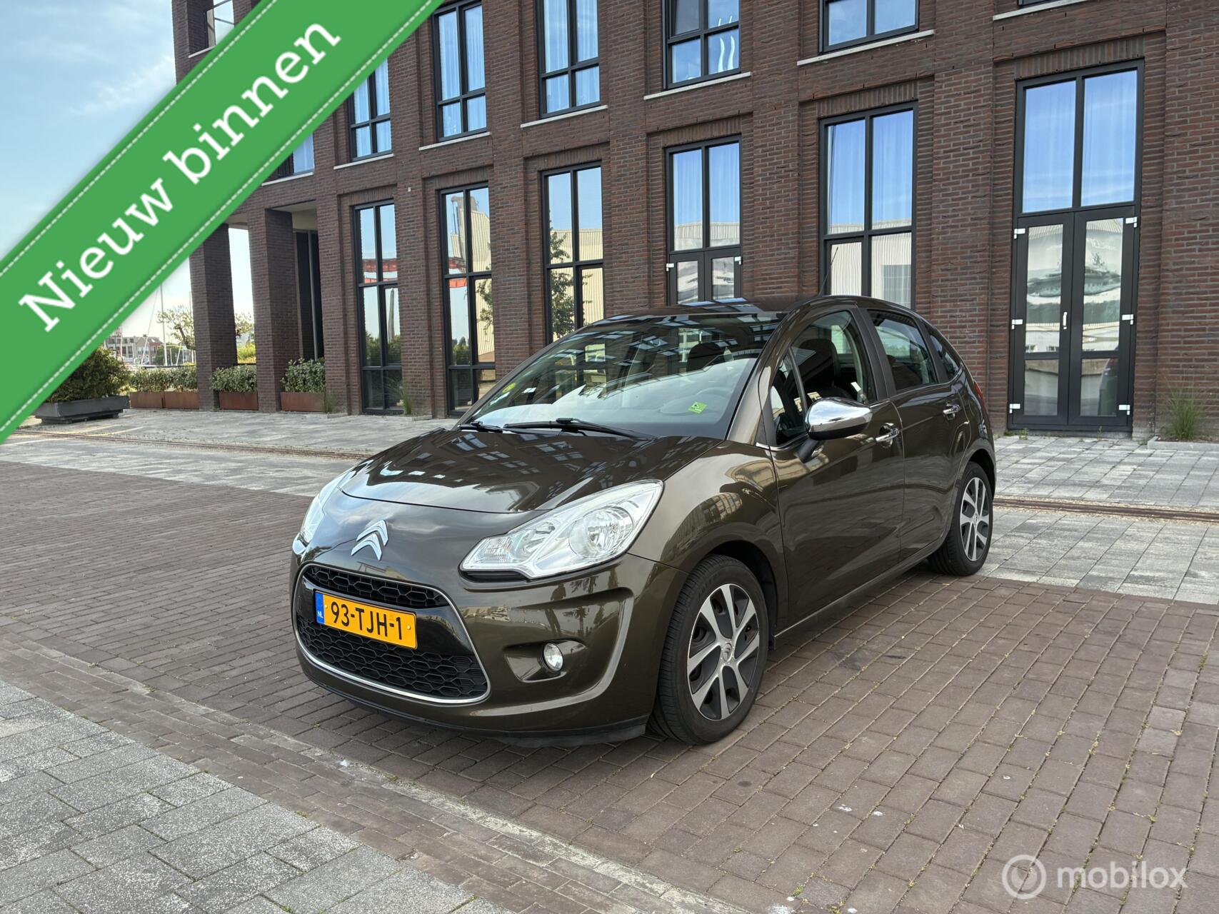 Foto van CITROEN C3