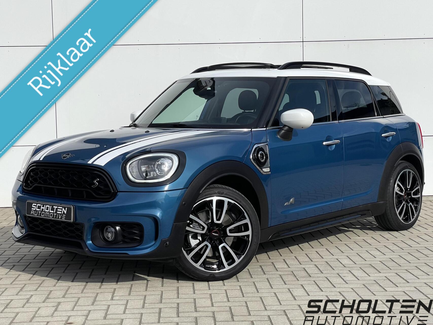 Foto van MINI COUNTRYMAN COOPER SE ALL4
