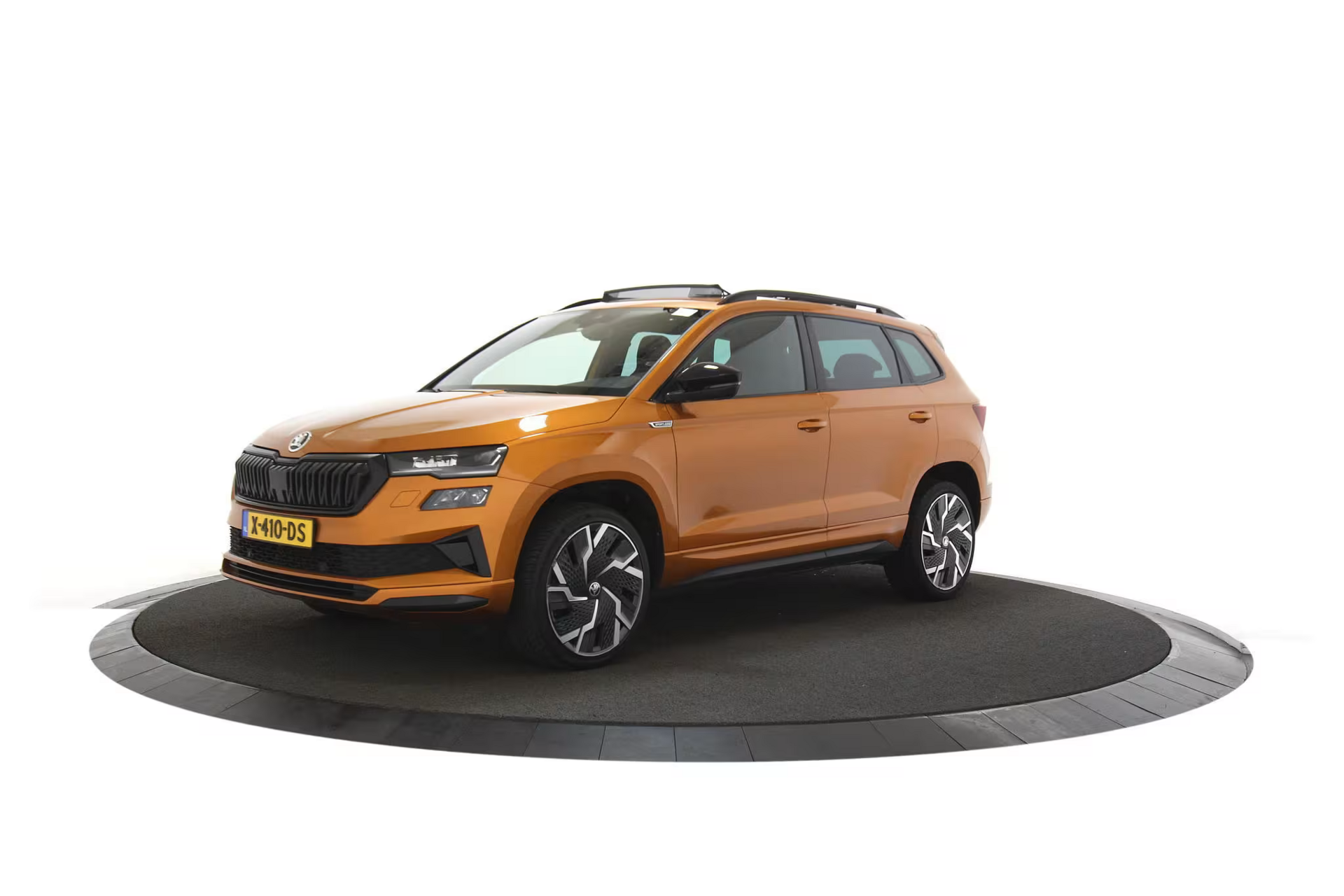 Foto van Skoda Karoq