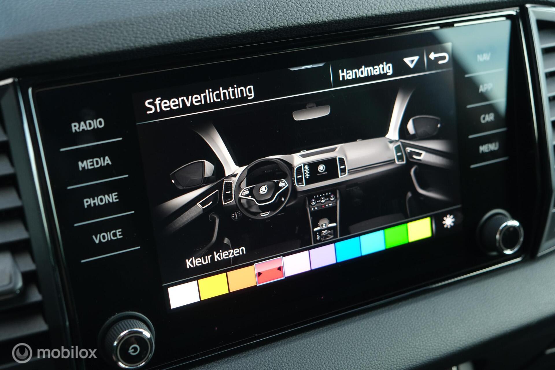 Foto van Skoda Karoq
