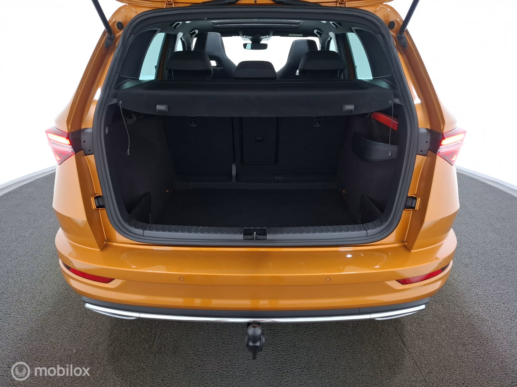 Foto van Skoda Karoq