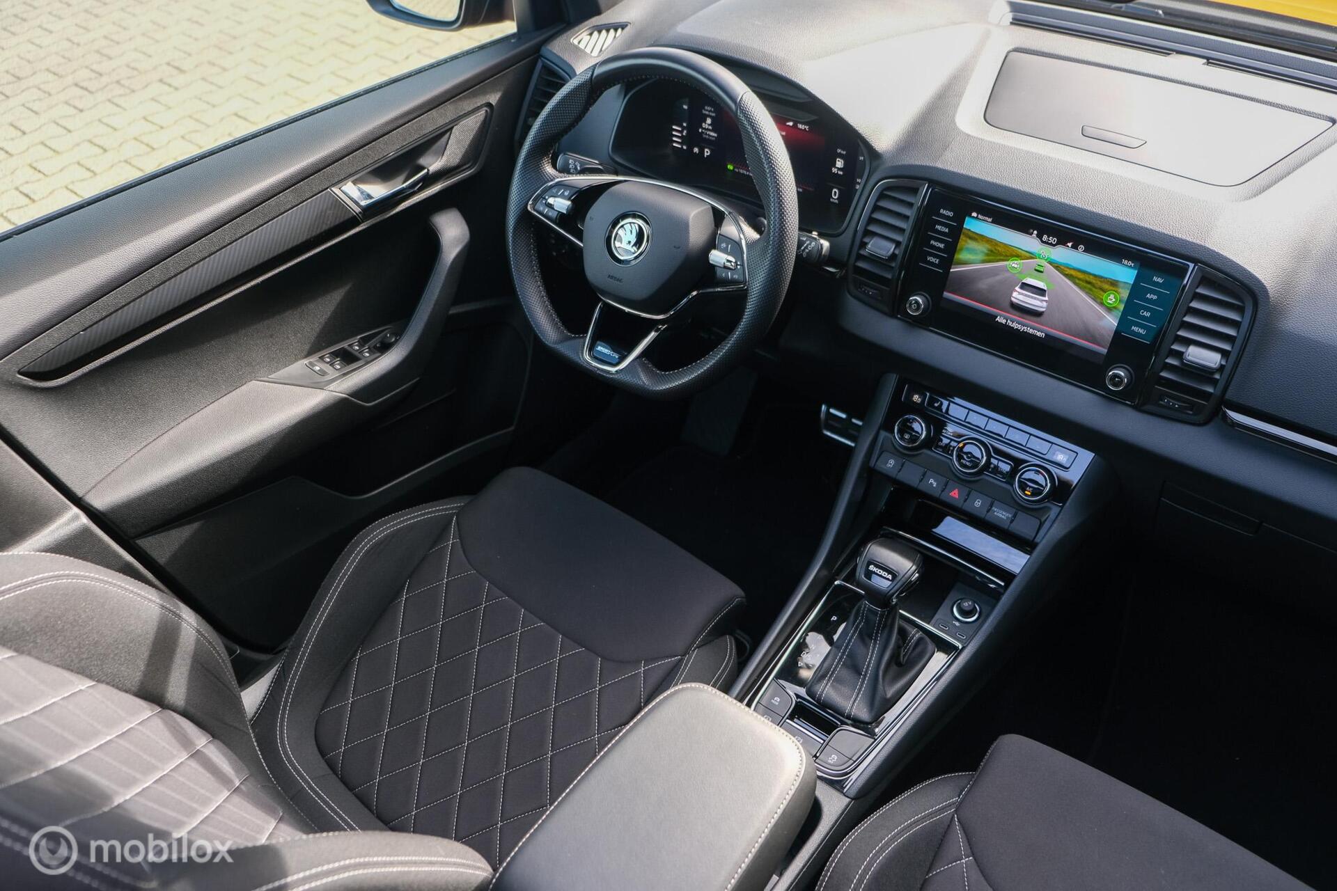 Foto van Skoda Karoq