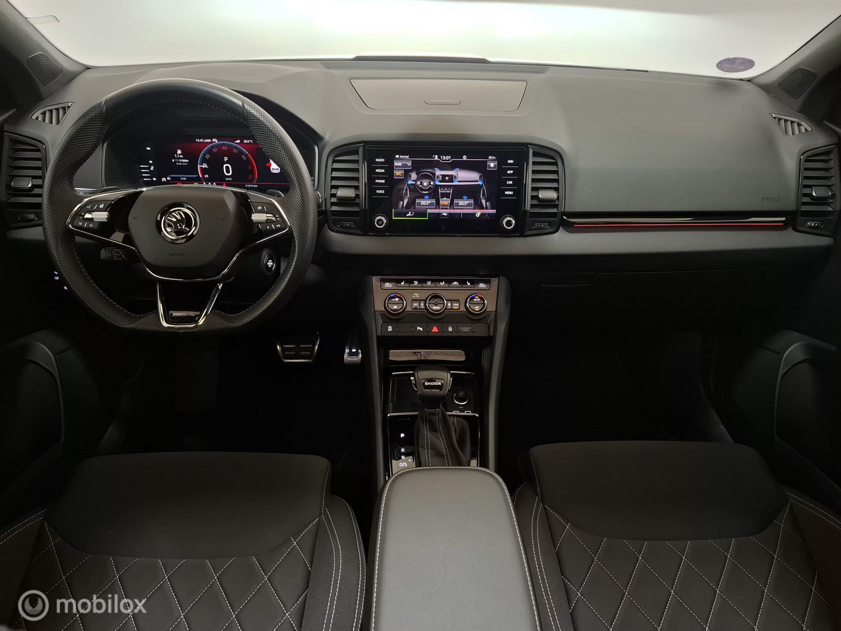 Foto van Skoda Karoq