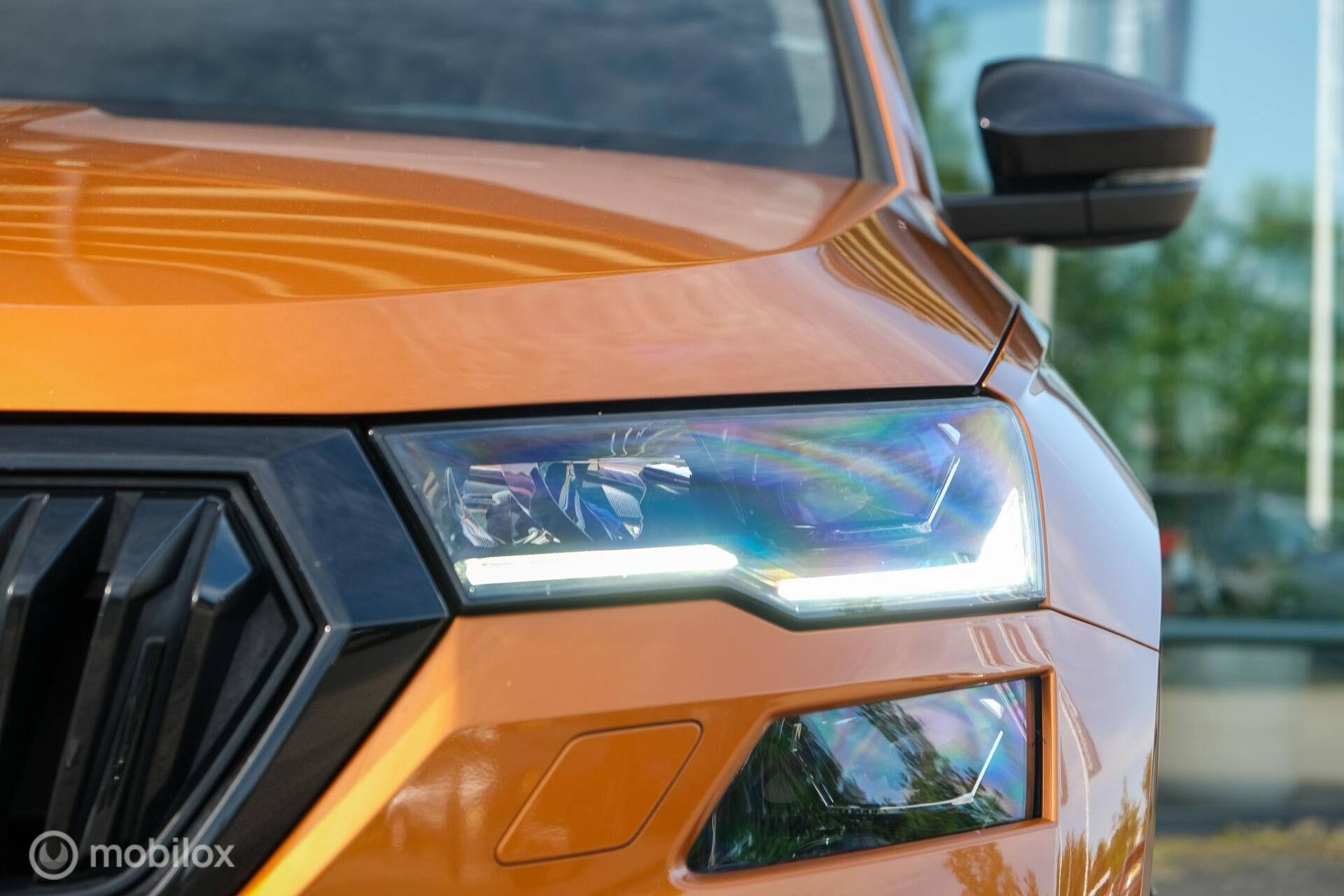 Foto van Skoda Karoq