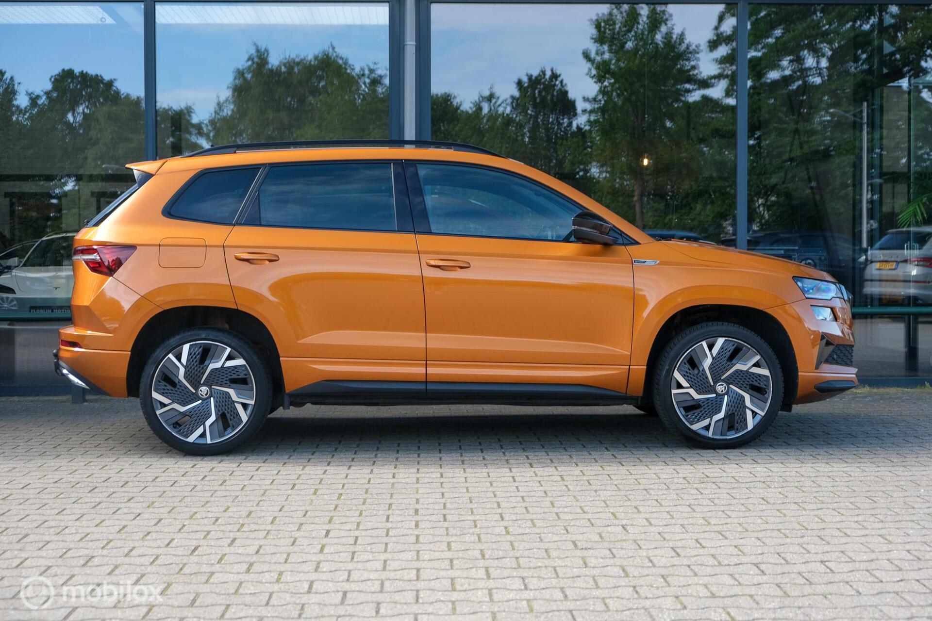Foto van Skoda Karoq