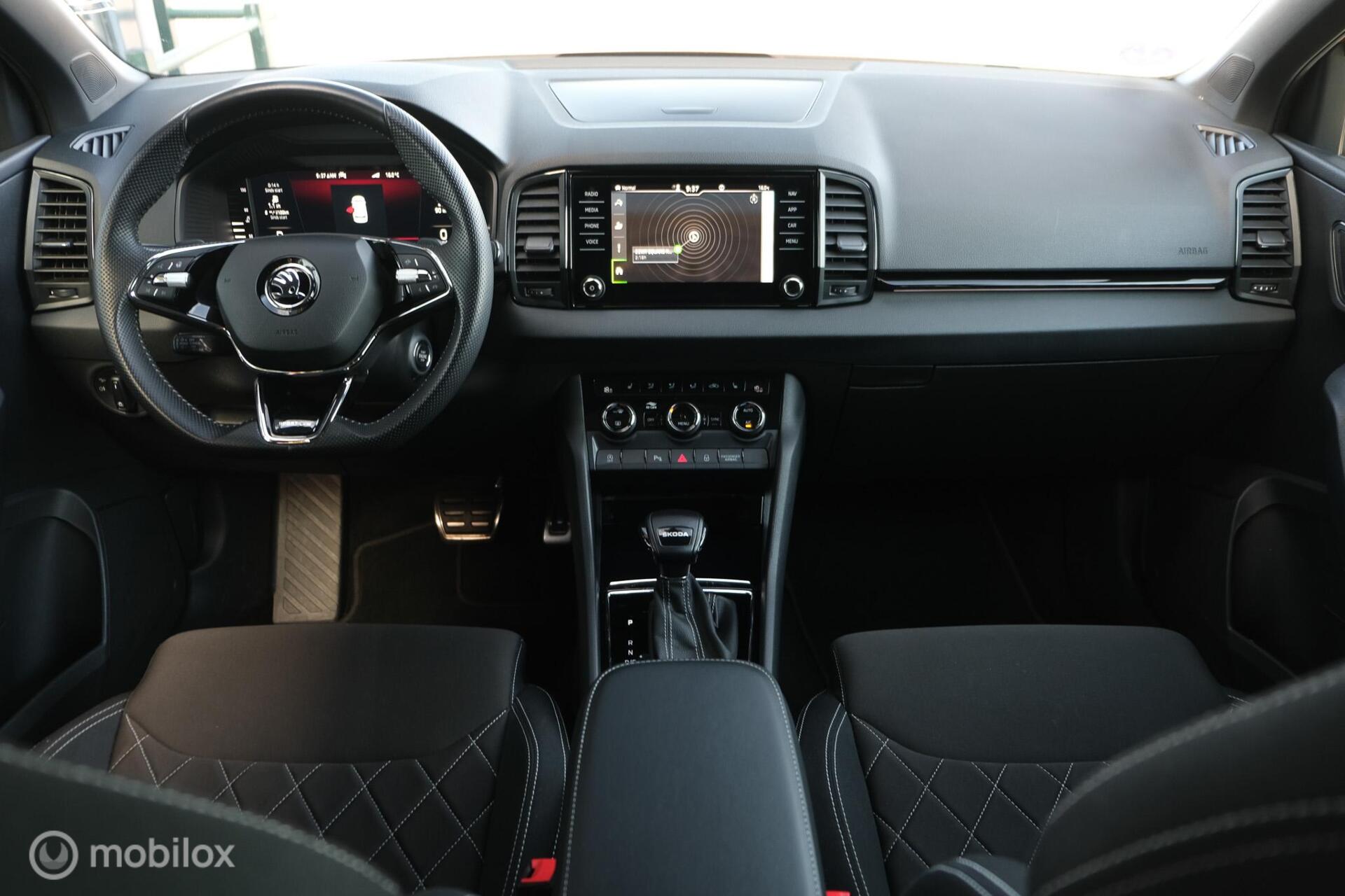 Foto van Skoda Karoq